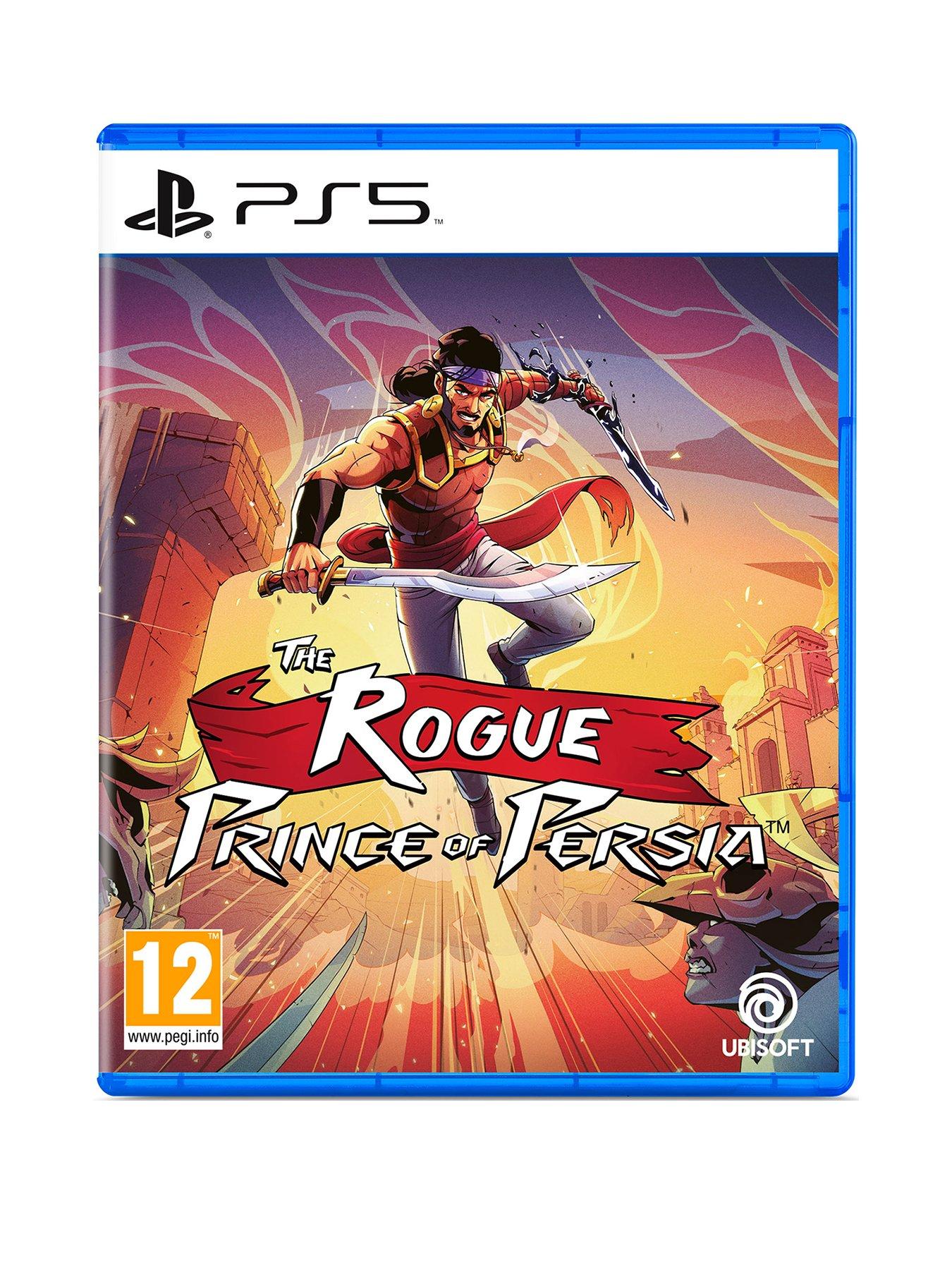 Image 1 of 7 of Playstation The Rogue Prince of Persia - PlayStation&reg;5