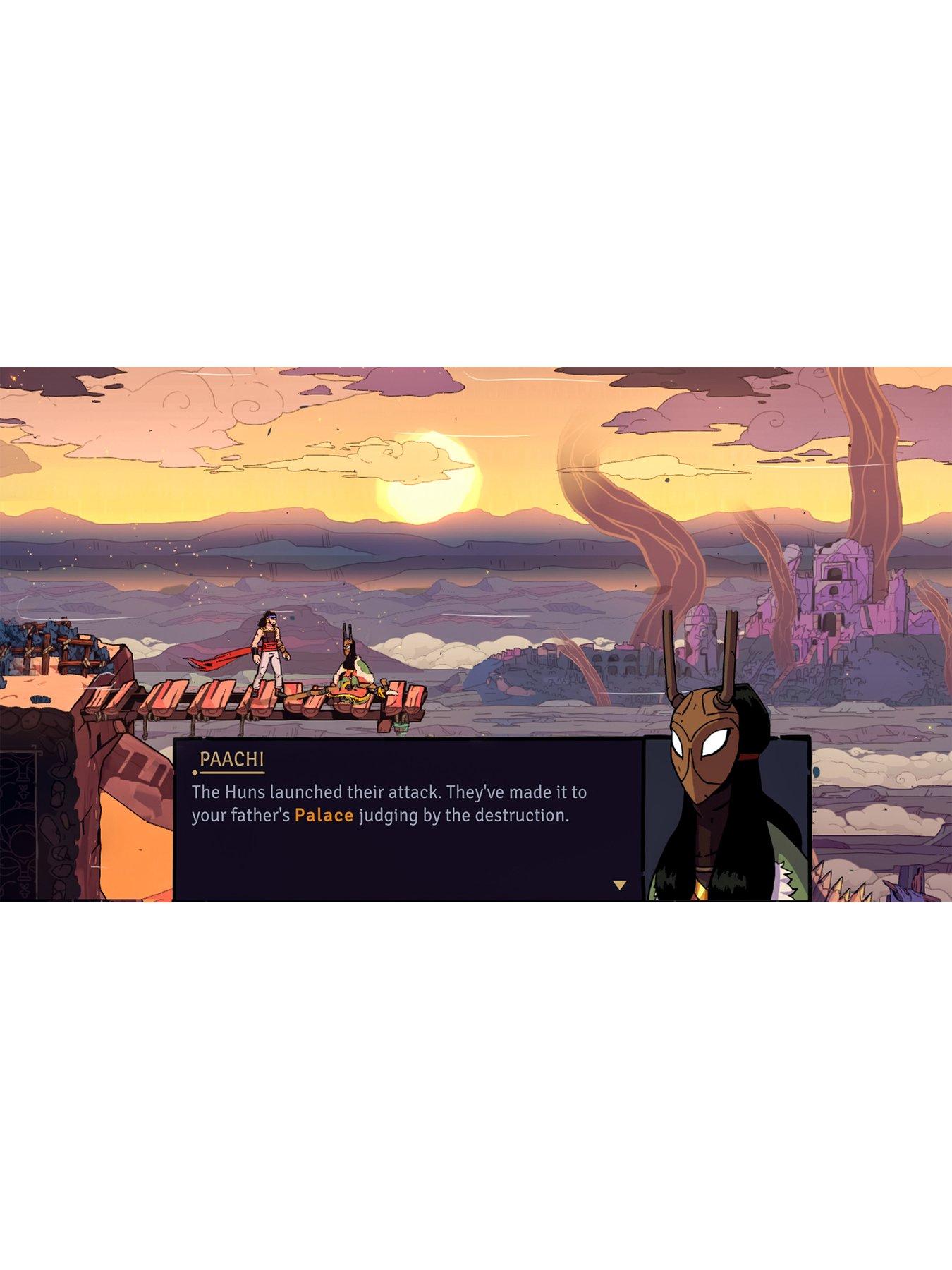 Image 3 of 7 of Playstation The Rogue Prince of Persia - PlayStation&reg;5