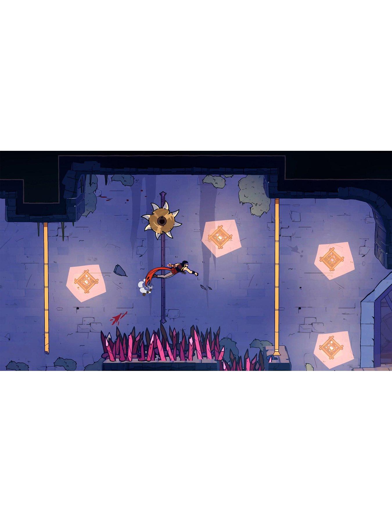 Image 4 of 7 of Playstation The Rogue Prince of Persia - PlayStation&reg;5