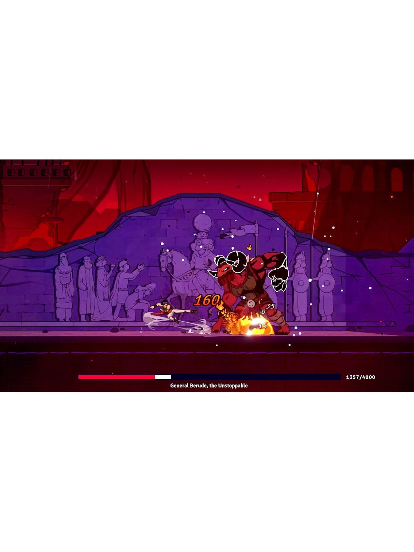 Image 5 of 7 of Playstation The Rogue Prince of Persia - PlayStation&reg;5
