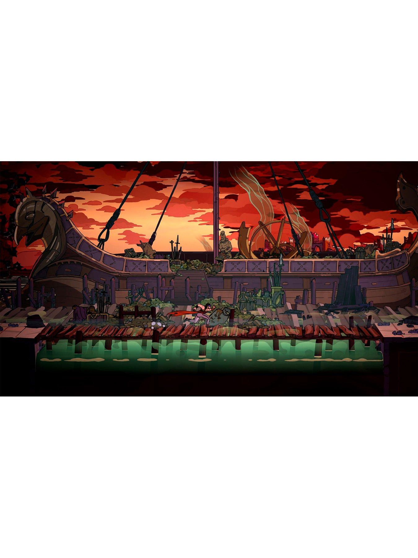 Image 6 of 7 of Playstation The Rogue Prince of Persia - PlayStation&reg;5