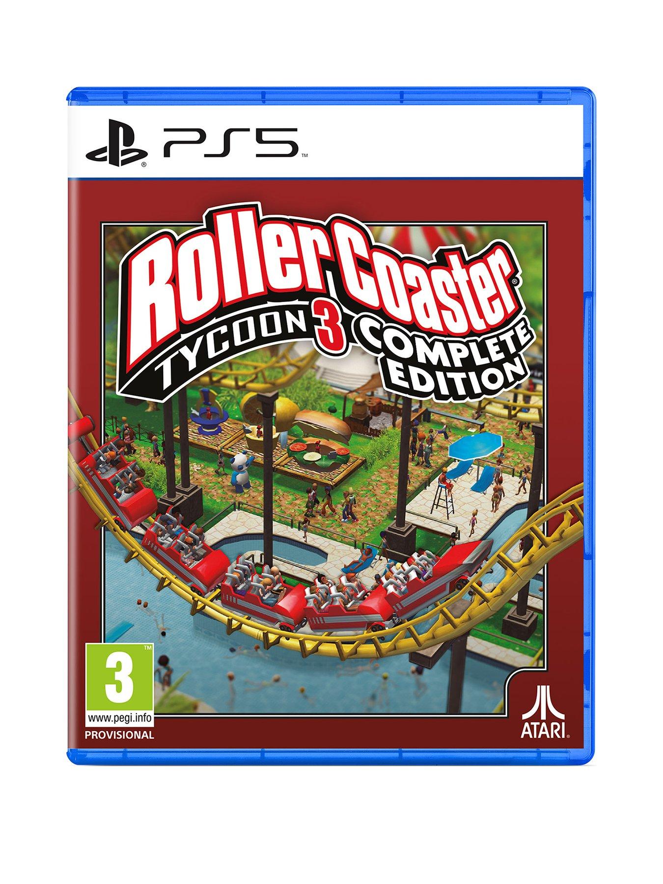  image of playstation-5-rollercoaster-tycoon-3-complete-edition-ps5