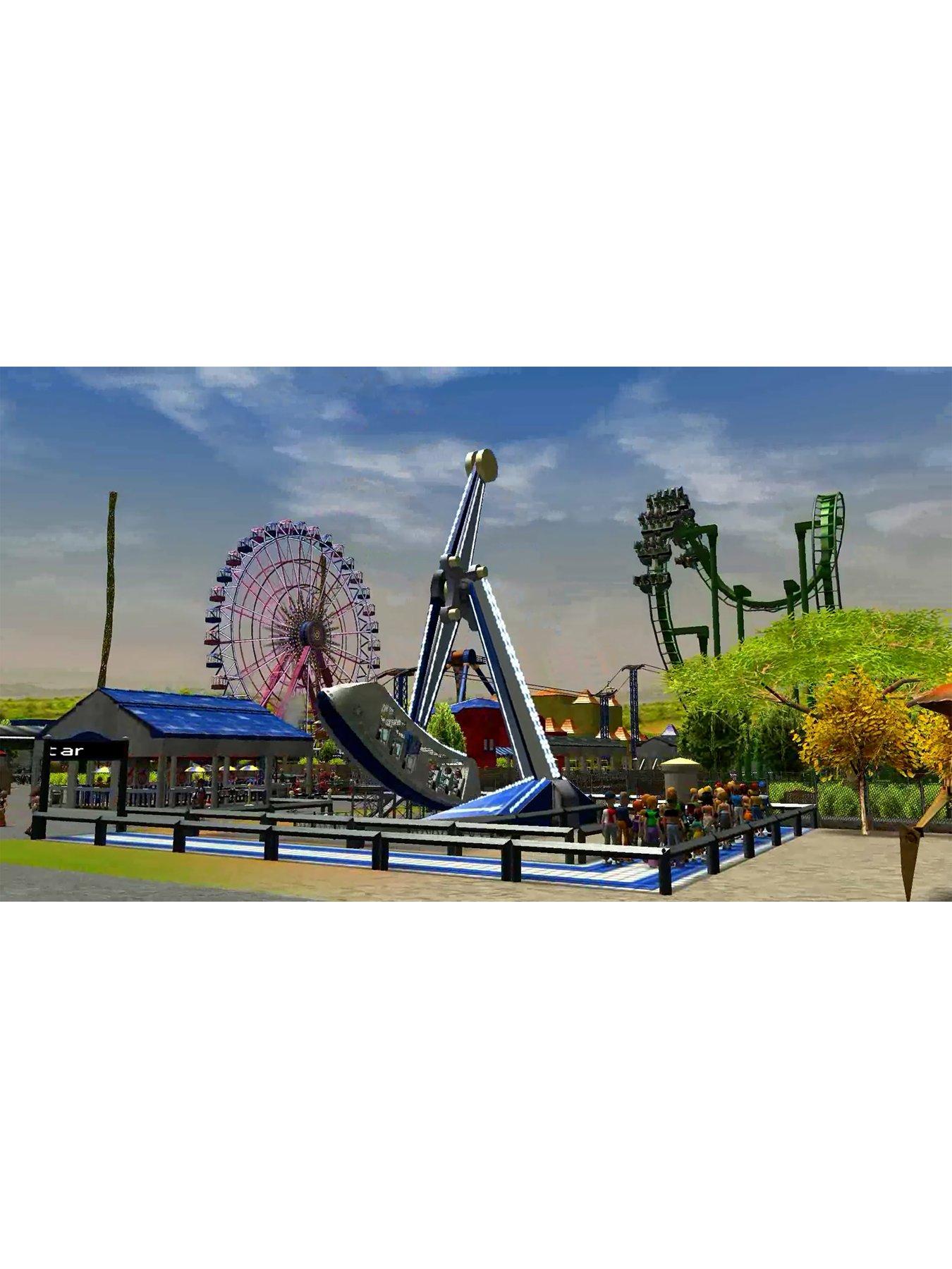  image of playstation-5-rollercoaster-tycoon-3-complete-edition-ps5