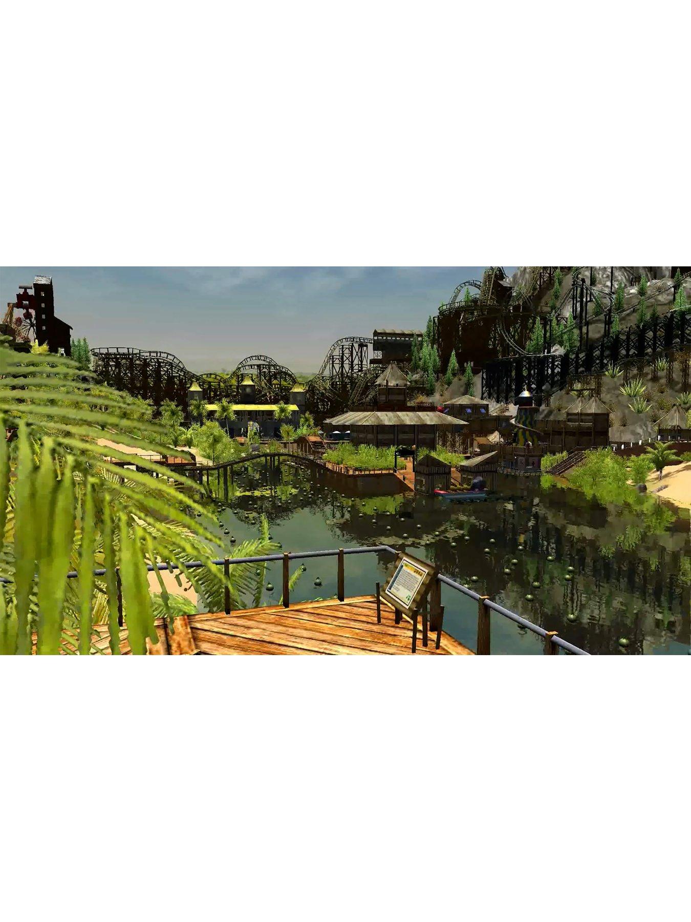  image of playstation-5-rollercoaster-tycoon-3-complete-edition-ps5