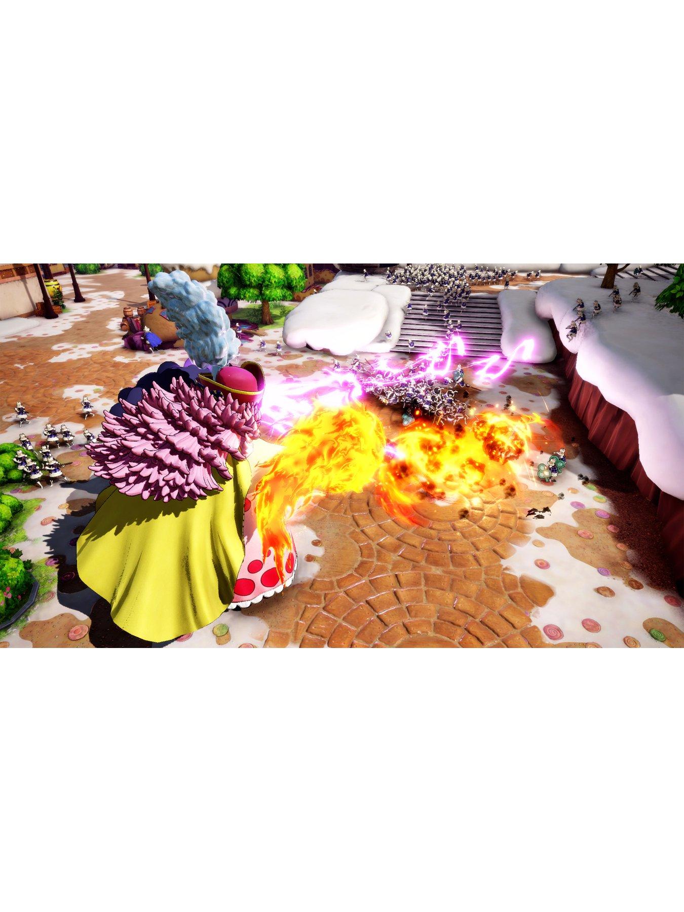  image of playstation-5-one-piecenbsppirate-warriors-4