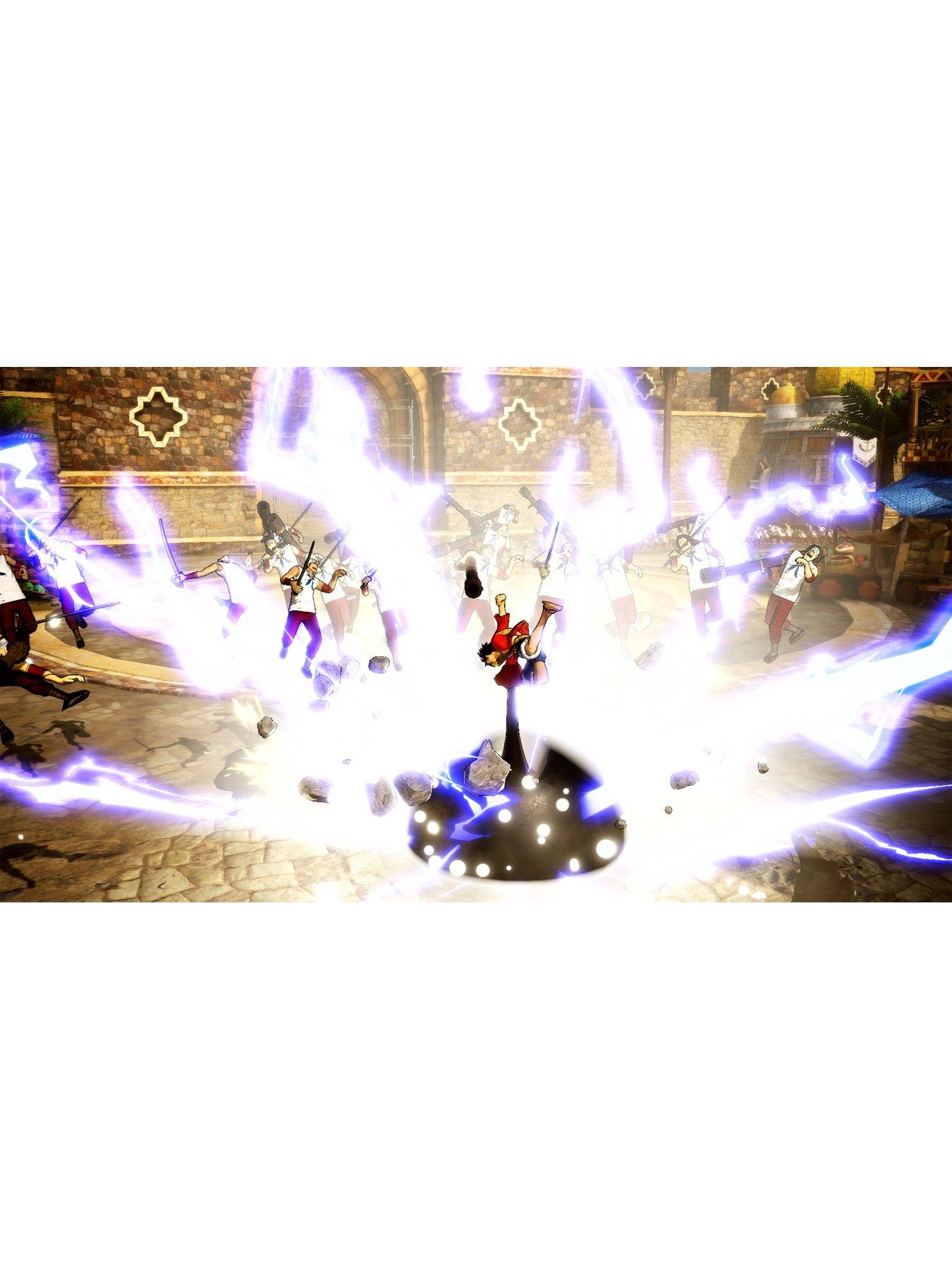  image of playstation-5-one-piecenbsppirate-warriors-4