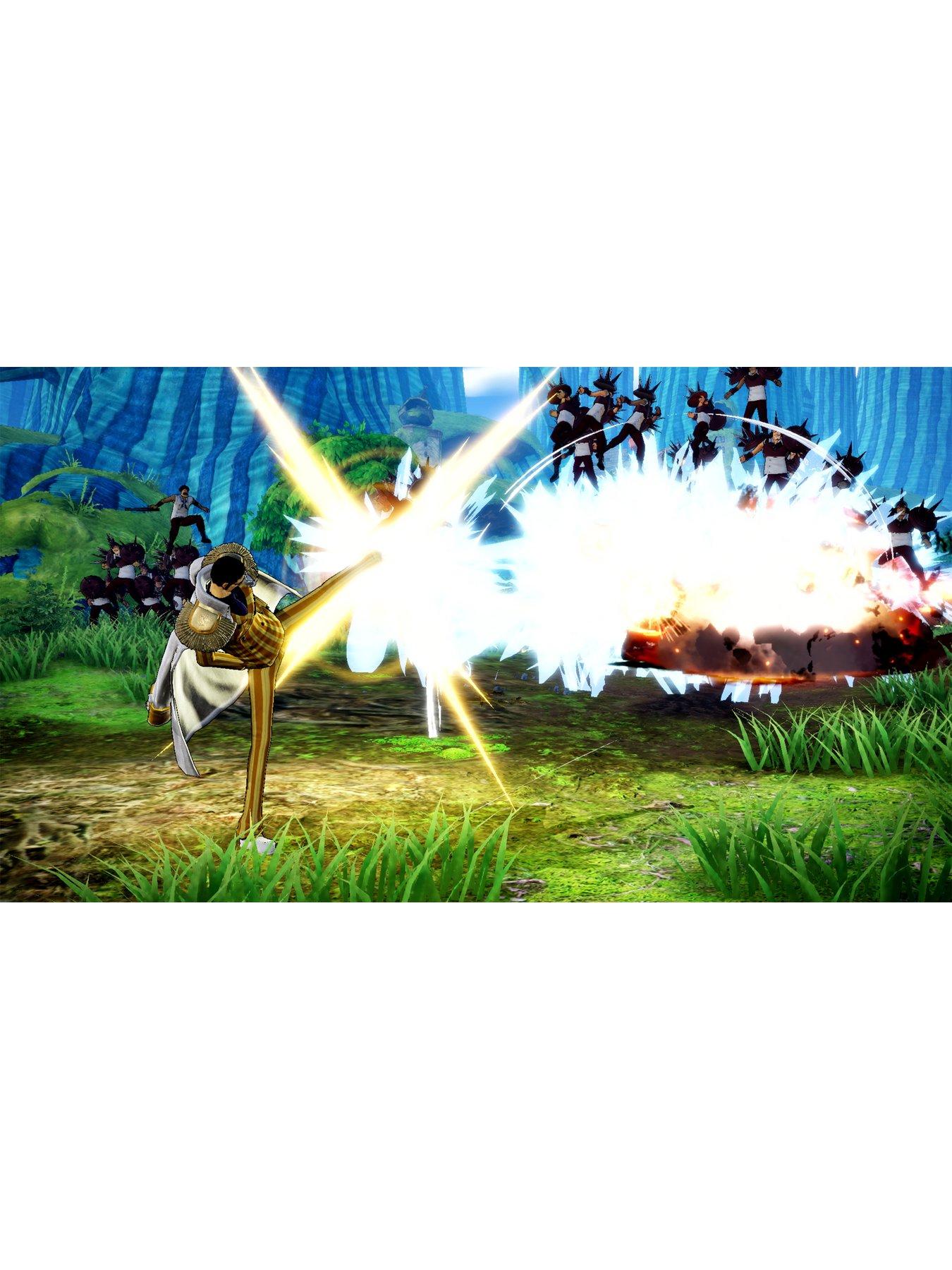  image of playstation-5-one-piecenbsppirate-warriors-4
