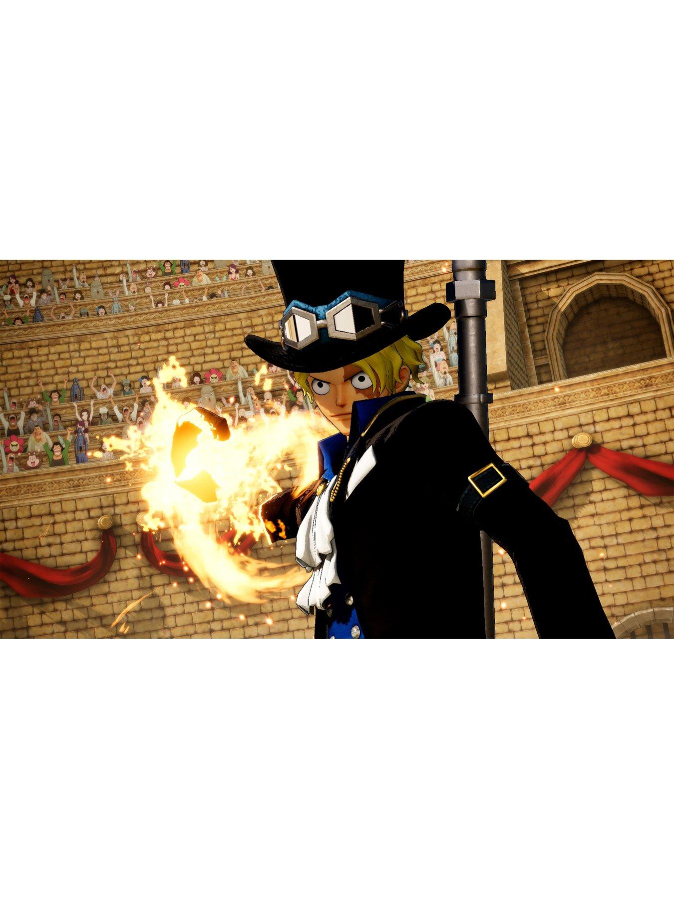  image of playstation-5-one-piecenbsppirate-warriors-4