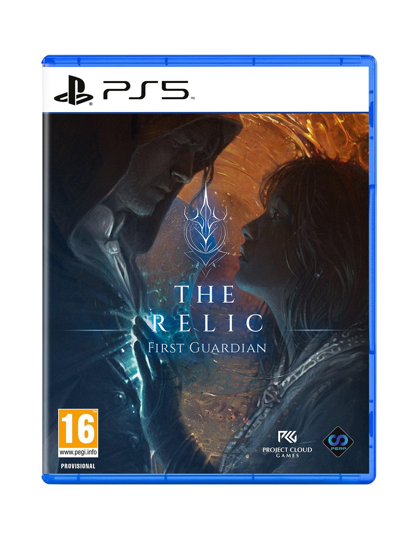 PlayStation 5 The Relic: First Guardian