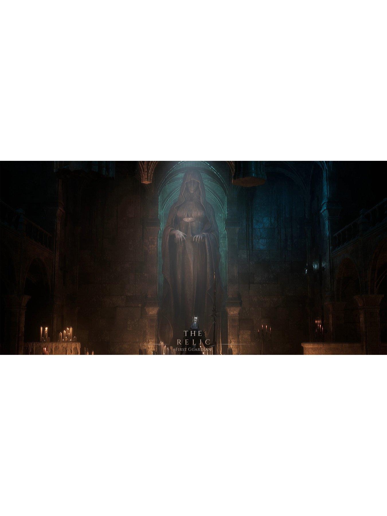  image of playstation-5-the-relic-first-guardian