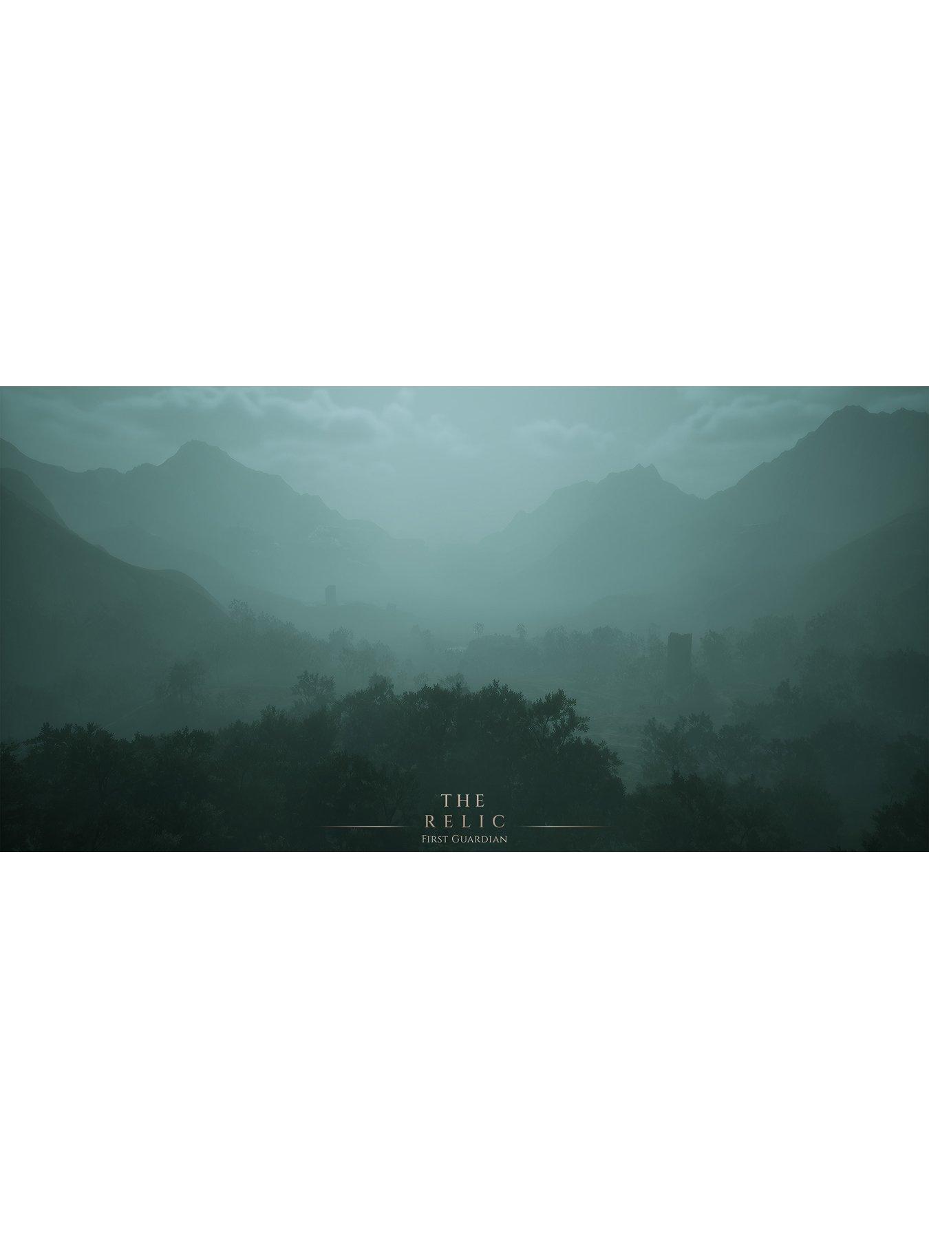  image of playstation-5-the-relic-first-guardian