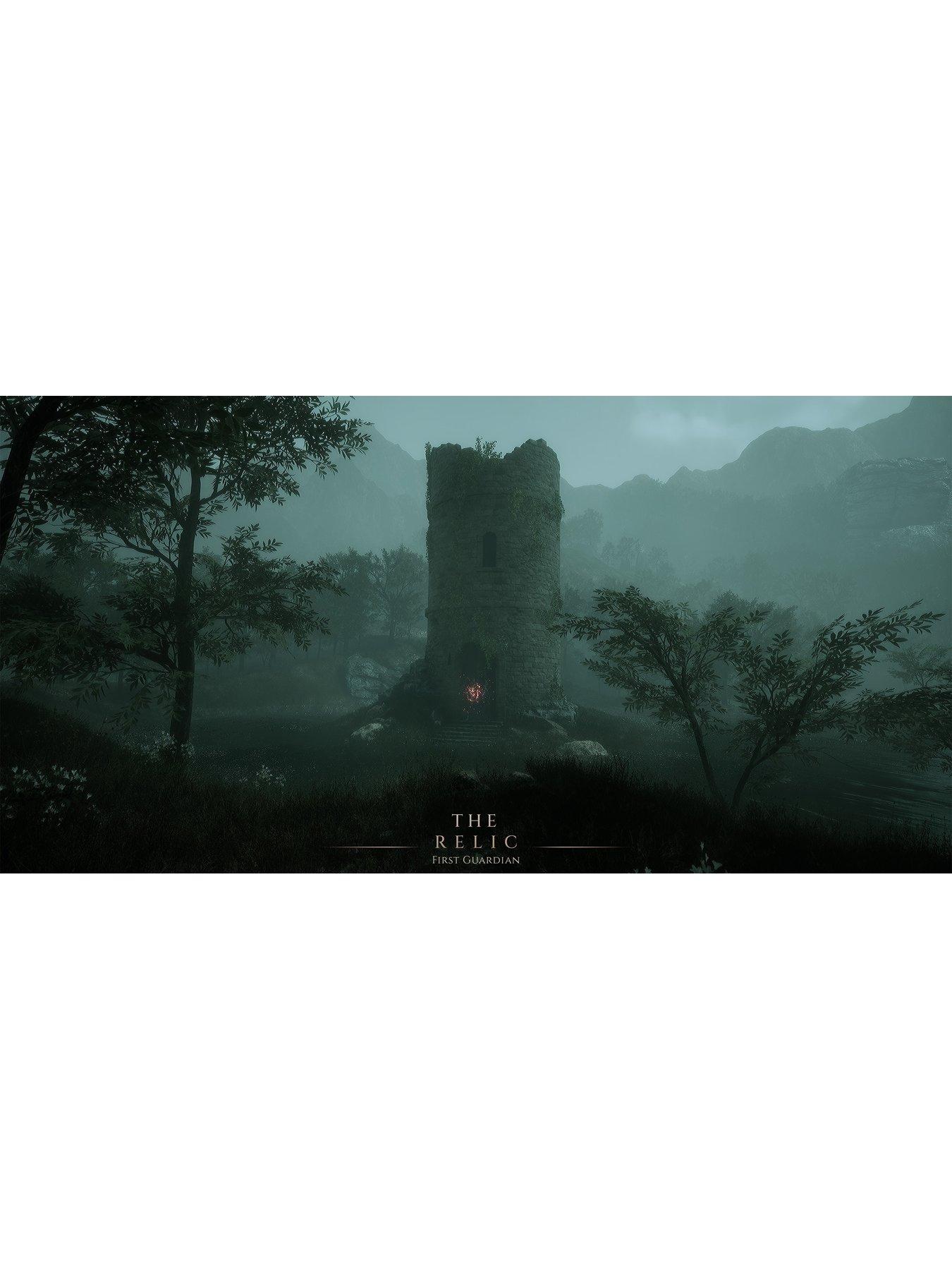  image of playstation-5-the-relic-first-guardian