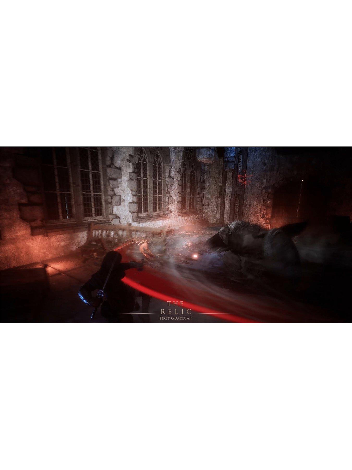  image of playstation-5-the-relic-first-guardian
