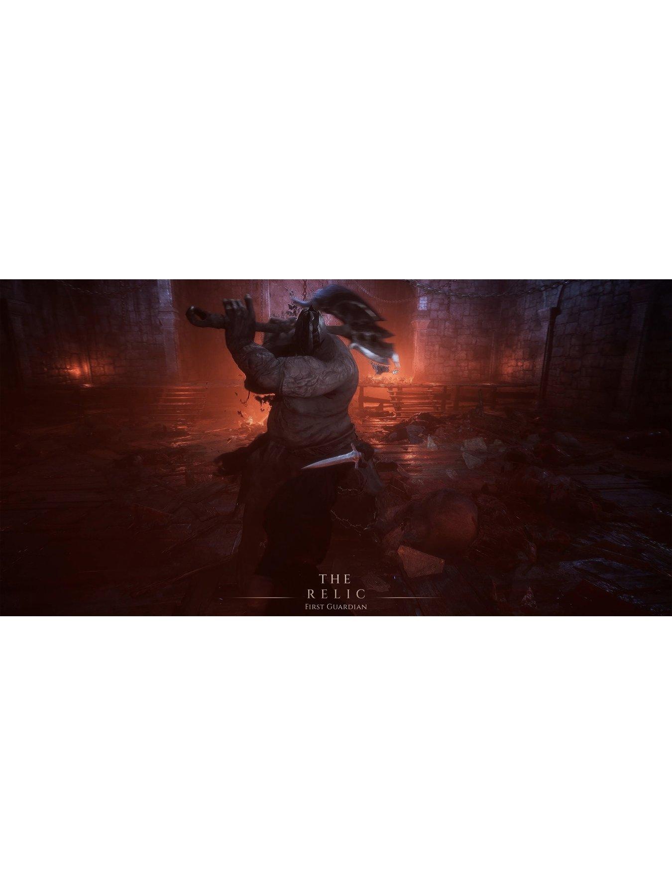  image of playstation-5-the-relic-first-guardian