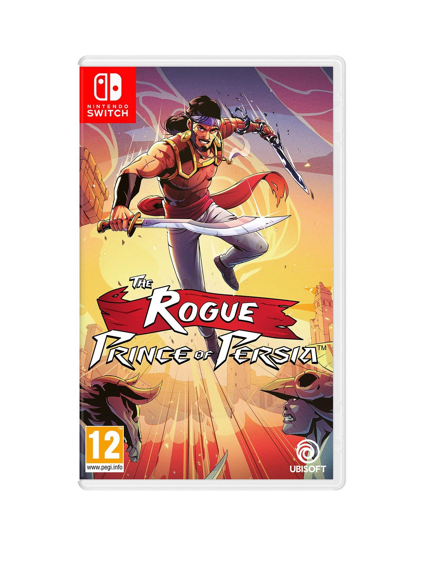 Nintendo Switch The Rogue Prince of Persia
