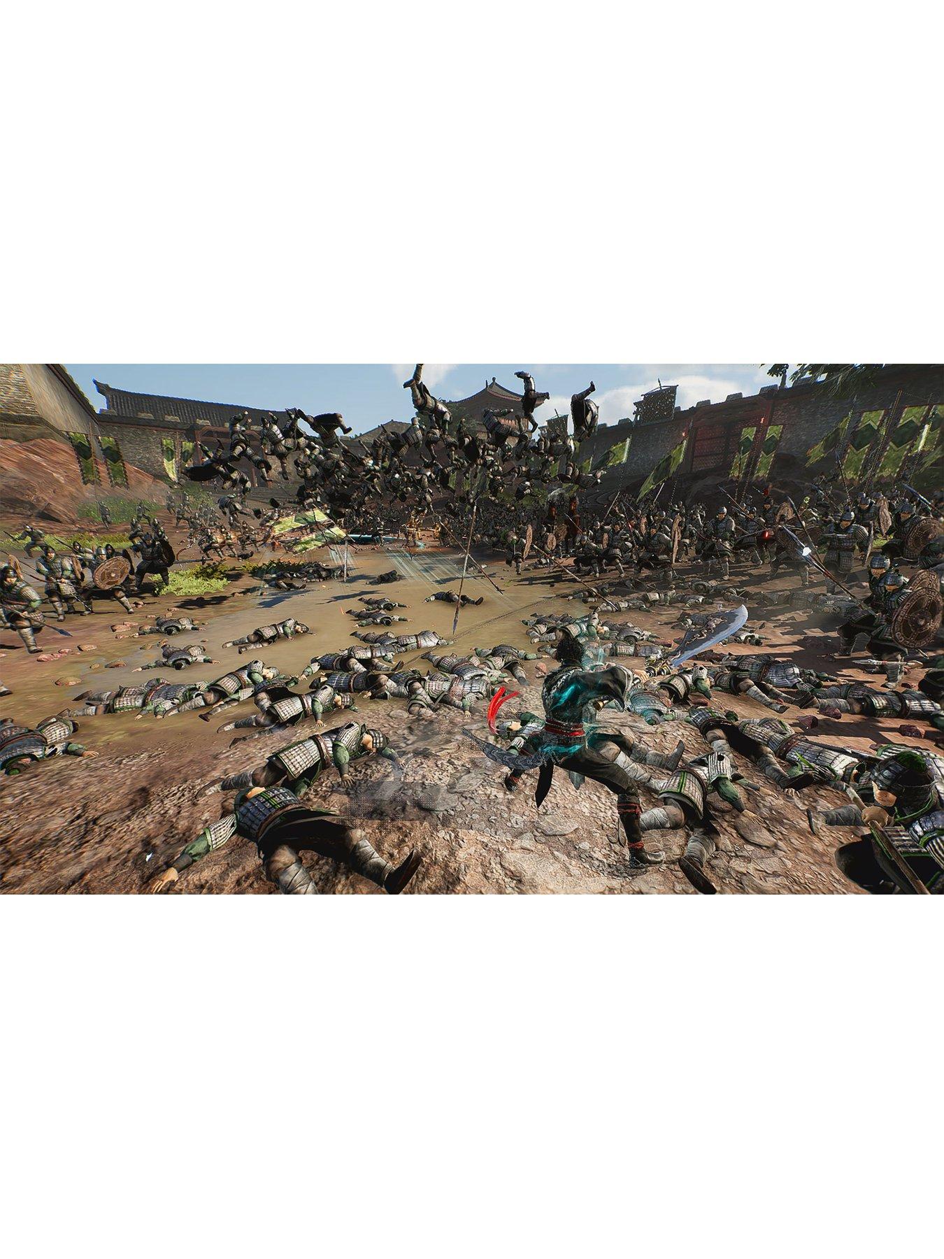 Image 2 of 7 of Nintendo Switch 2 Dynasty Warriors: Origins