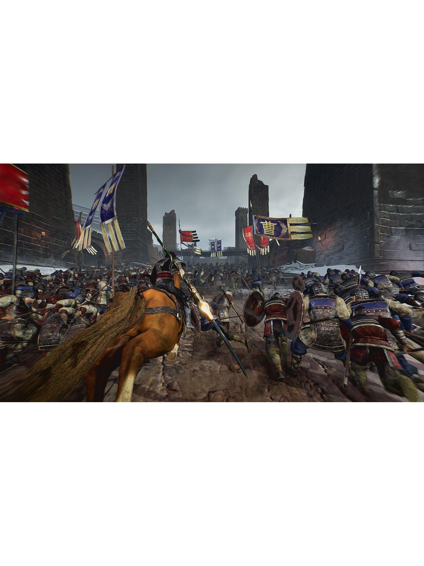 Image 4 of 7 of Nintendo Switch 2 Dynasty Warriors: Origins