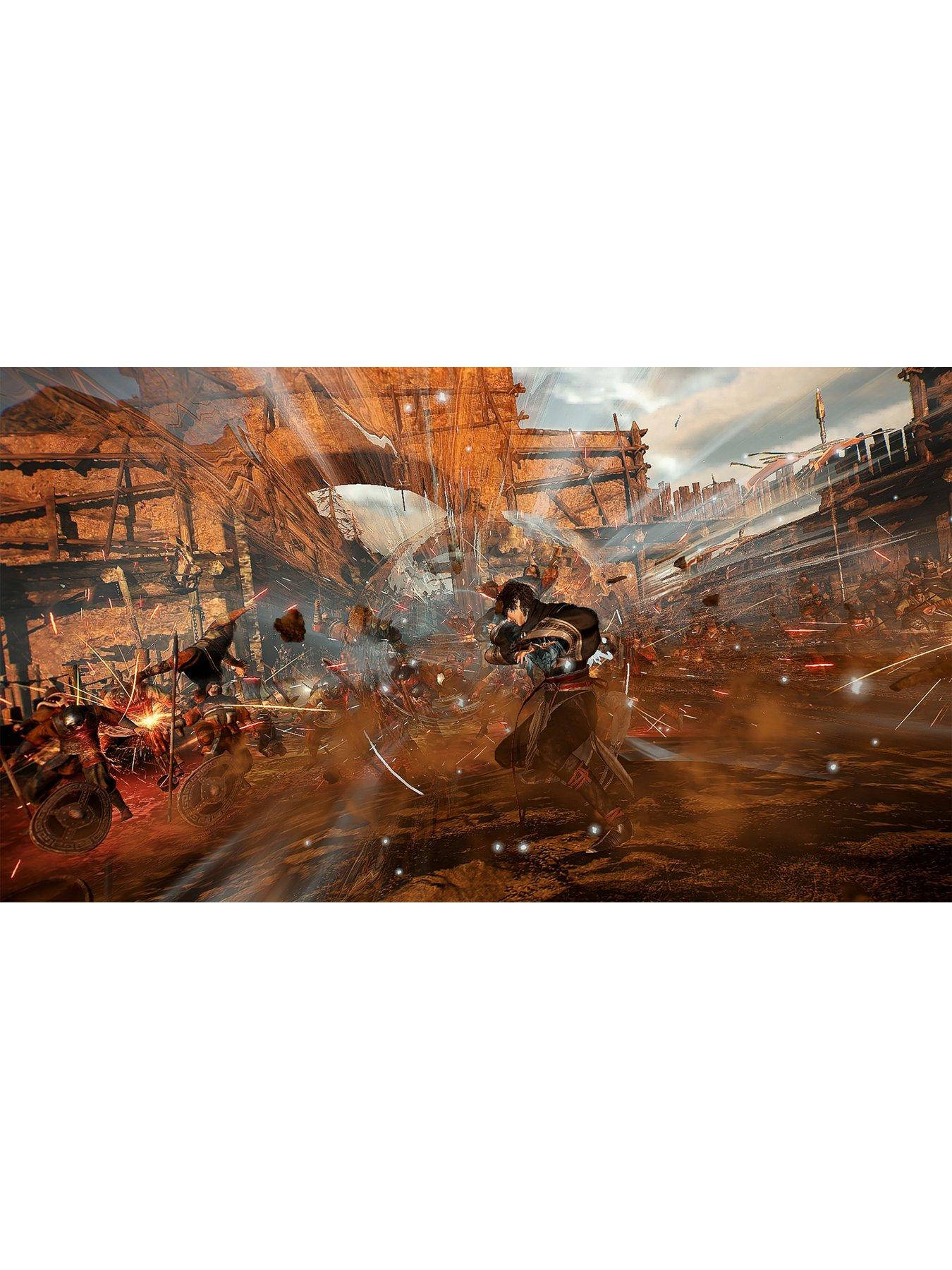 Image 6 of 7 of Nintendo Switch 2 Dynasty Warriors: Origins
