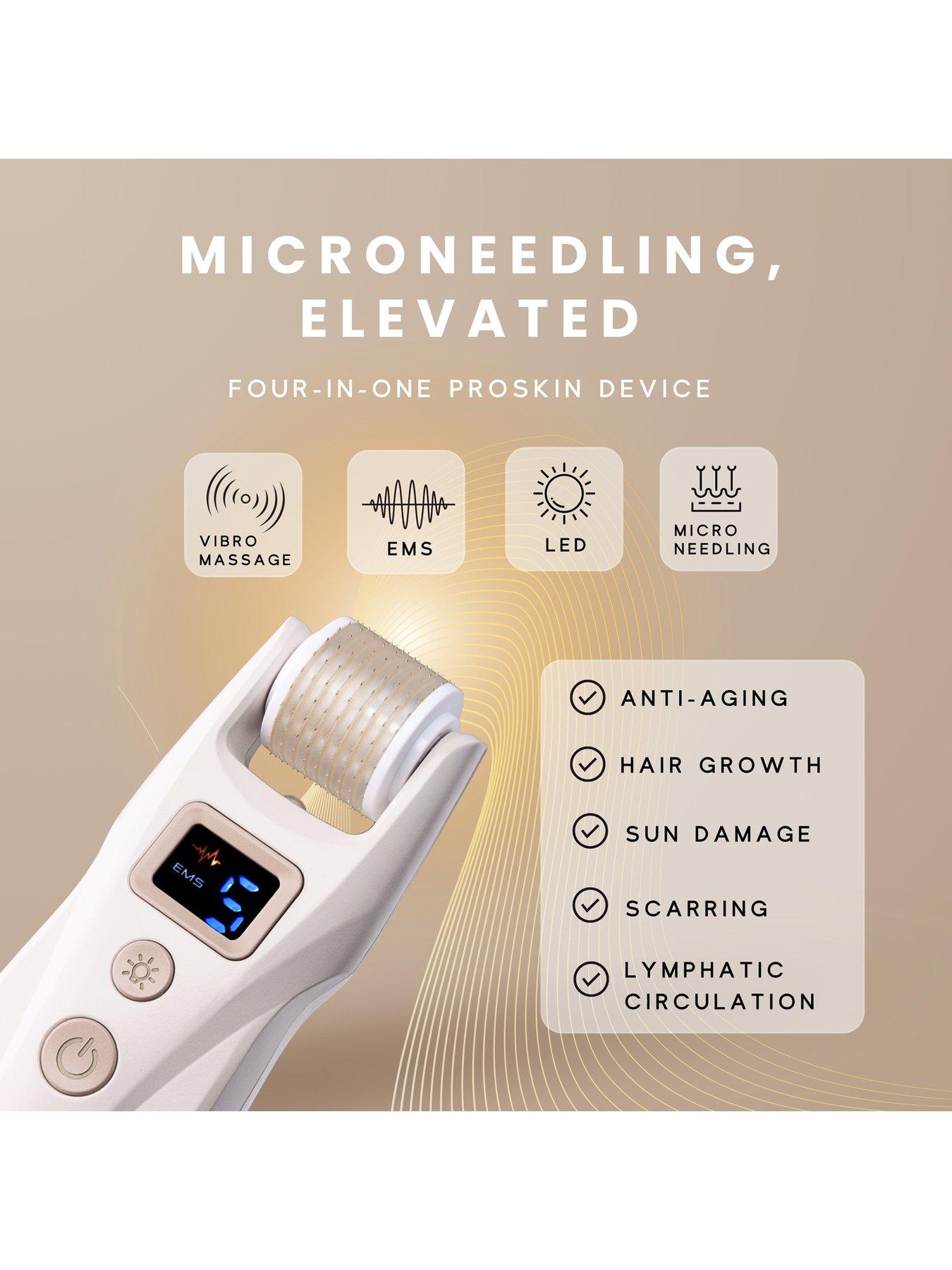 Image 2 of 8 of Sensse MicroGlo Microneedling Device