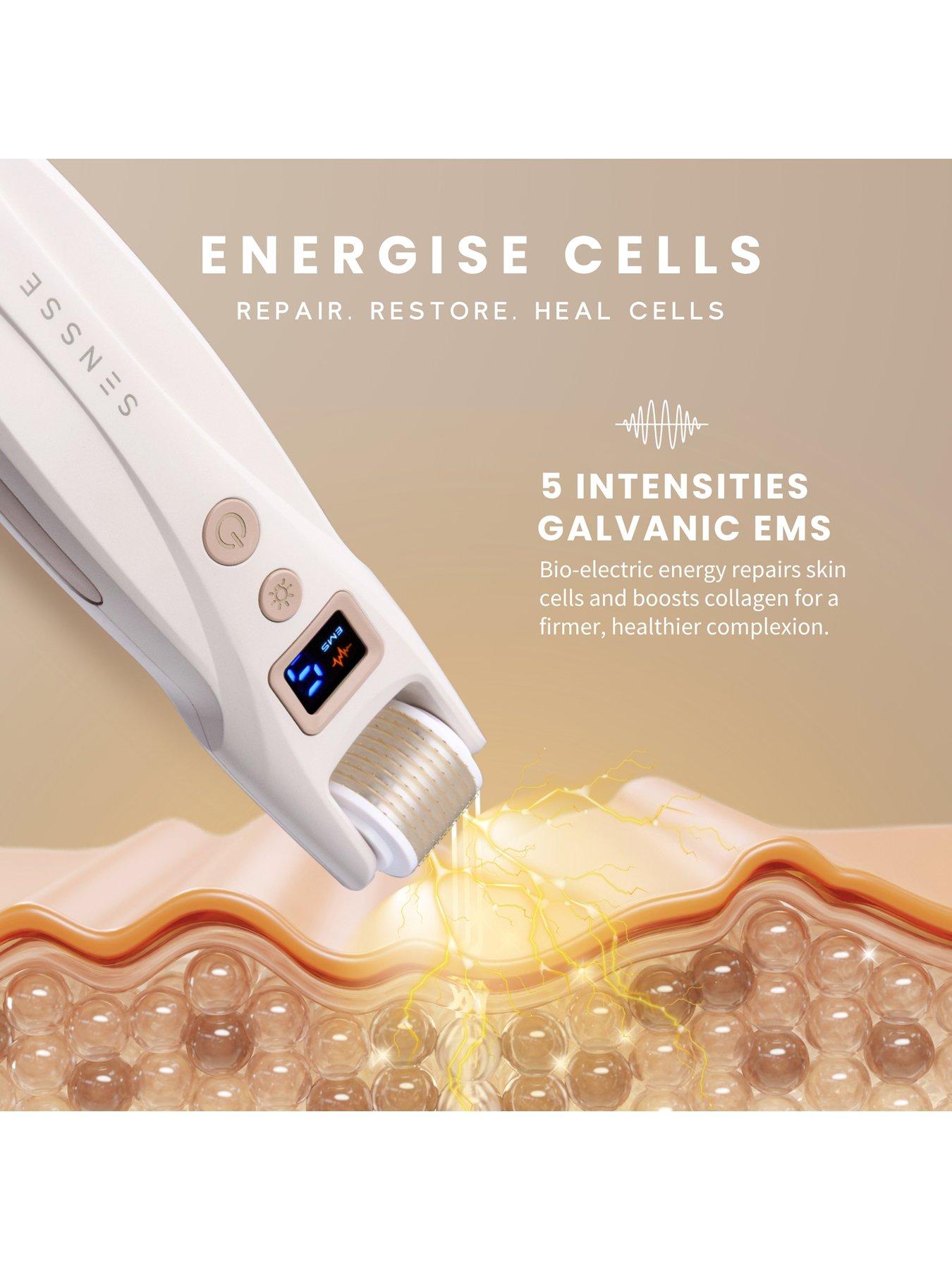 Image 3 of 8 of Sensse MicroGlo Microneedling Device
