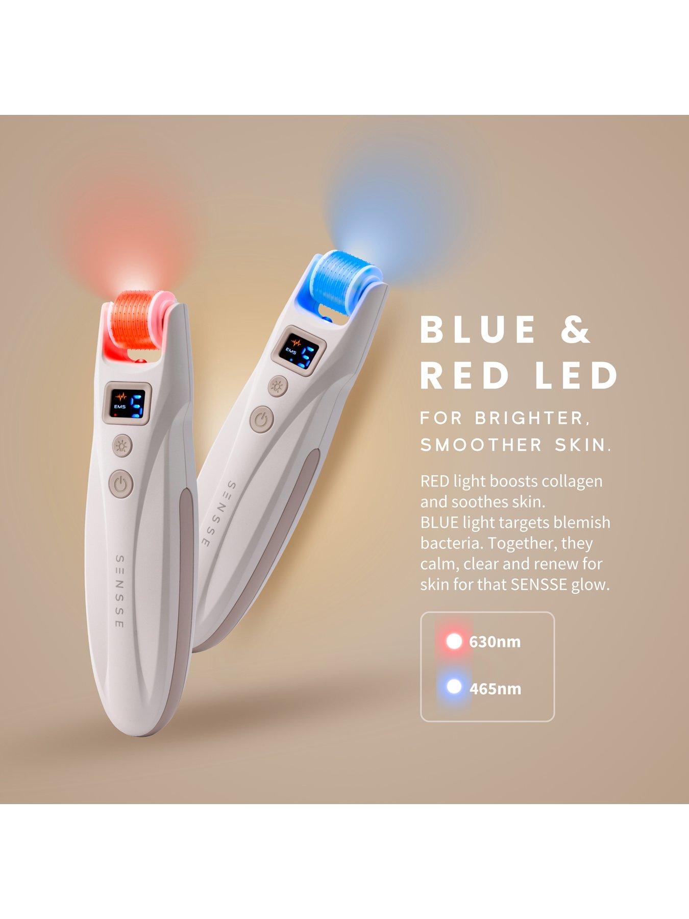 Image 5 of 8 of Sensse MicroGlo Microneedling Device