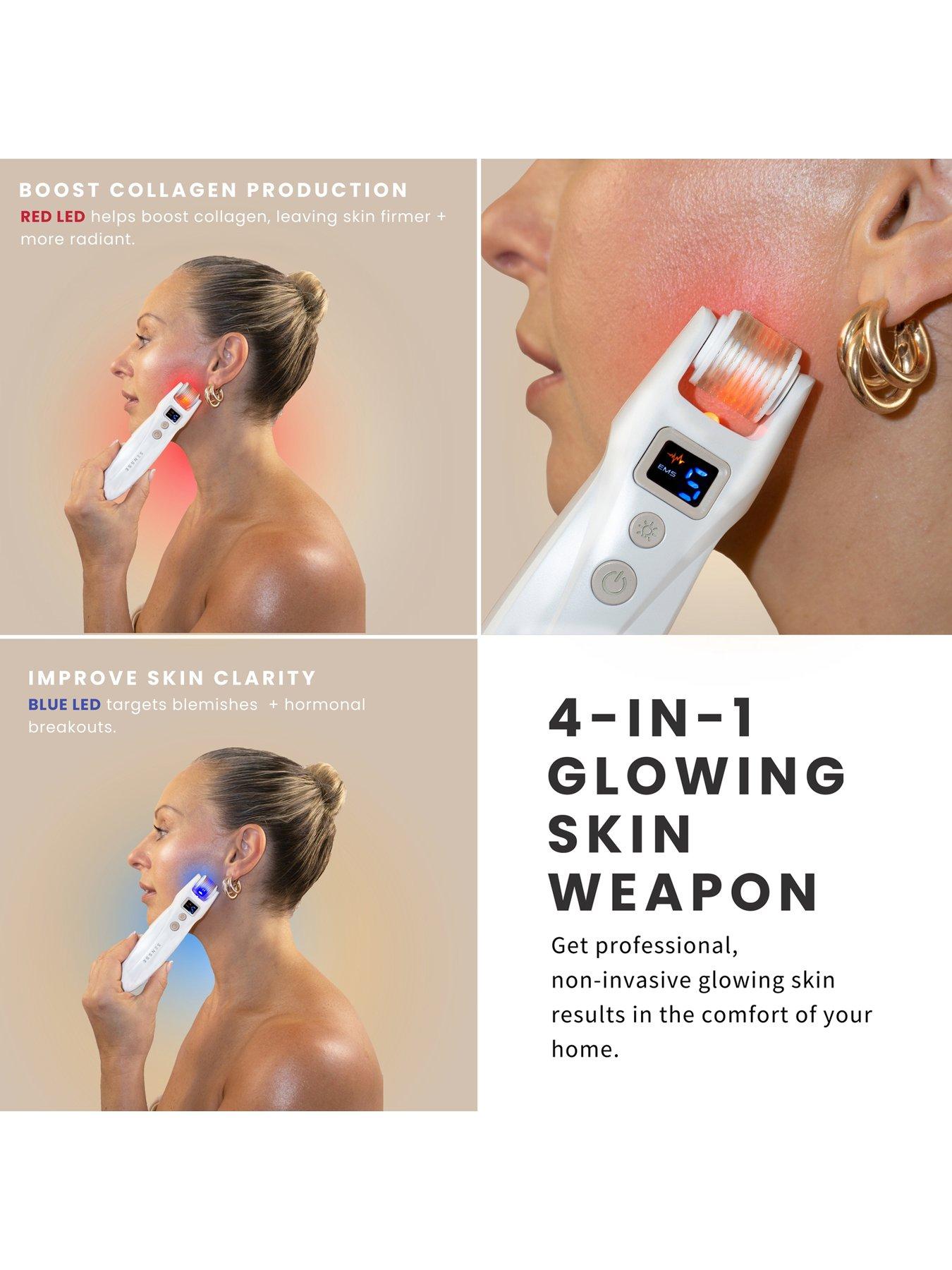 Image 6 of 8 of Sensse MicroGlo Microneedling Device