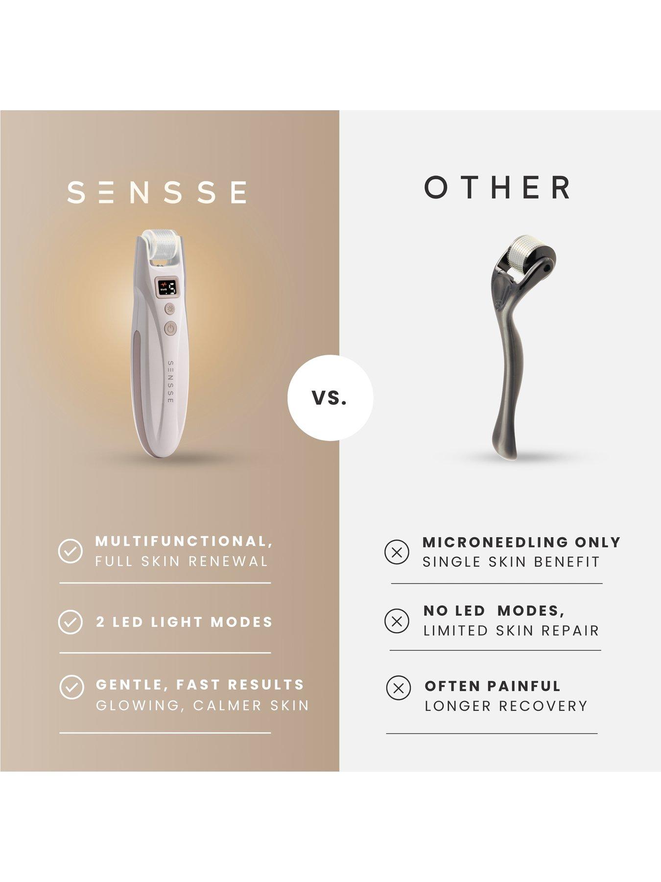 Image 7 of 8 of Sensse MicroGlo Microneedling Device