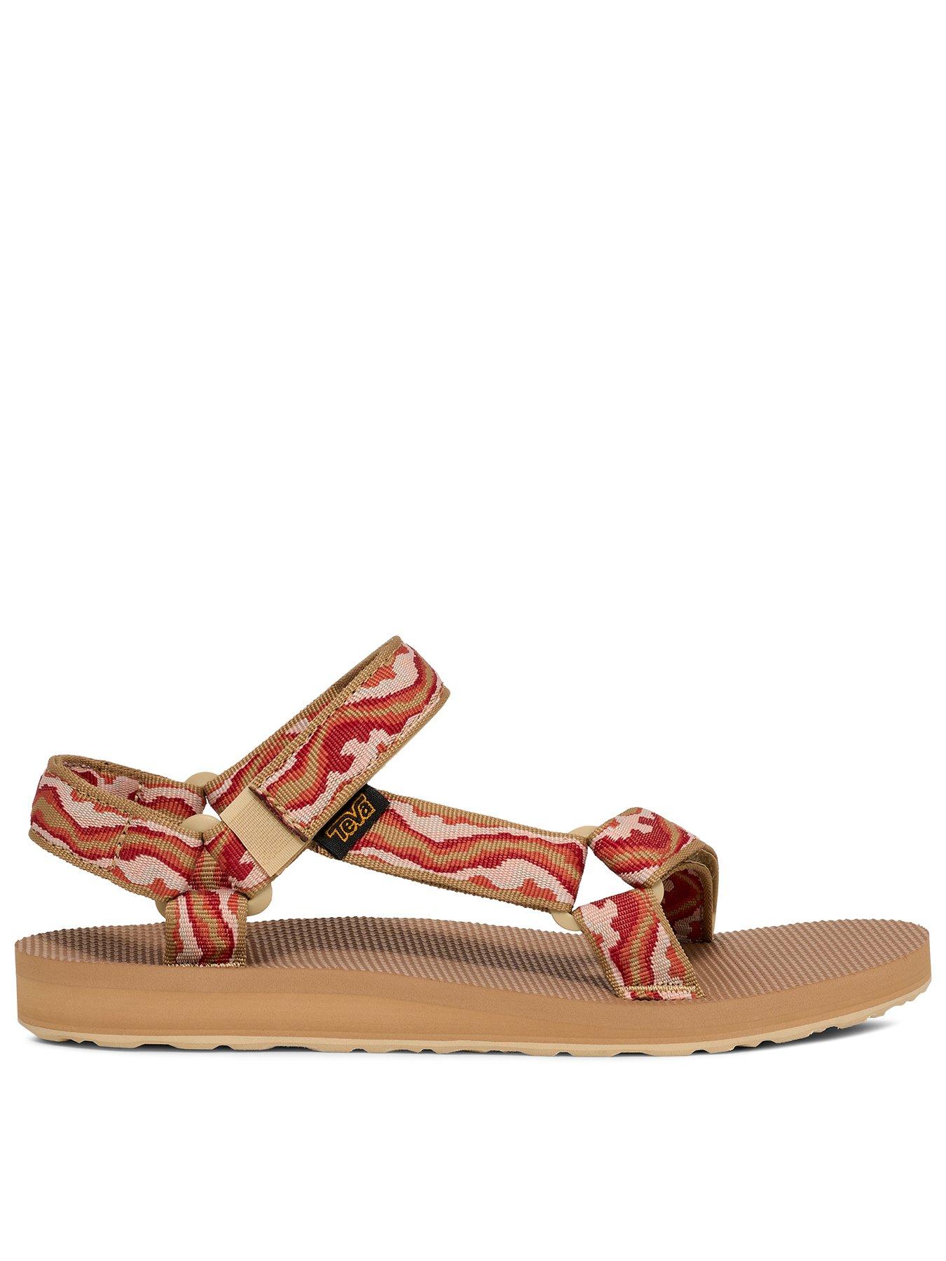 Image 1 of 6 of Teva Original Universal Sandals&nbsp;- Beige