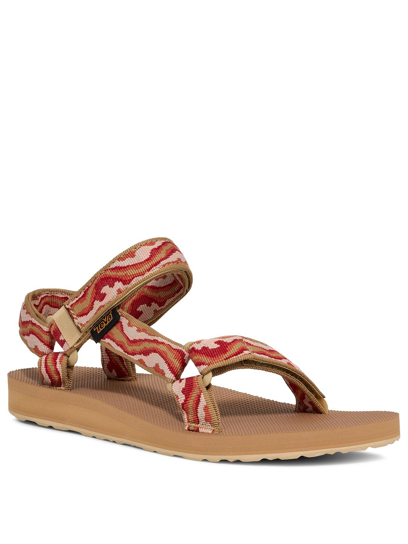 Image 2 of 6 of Teva Original Universal Sandals&nbsp;- Beige