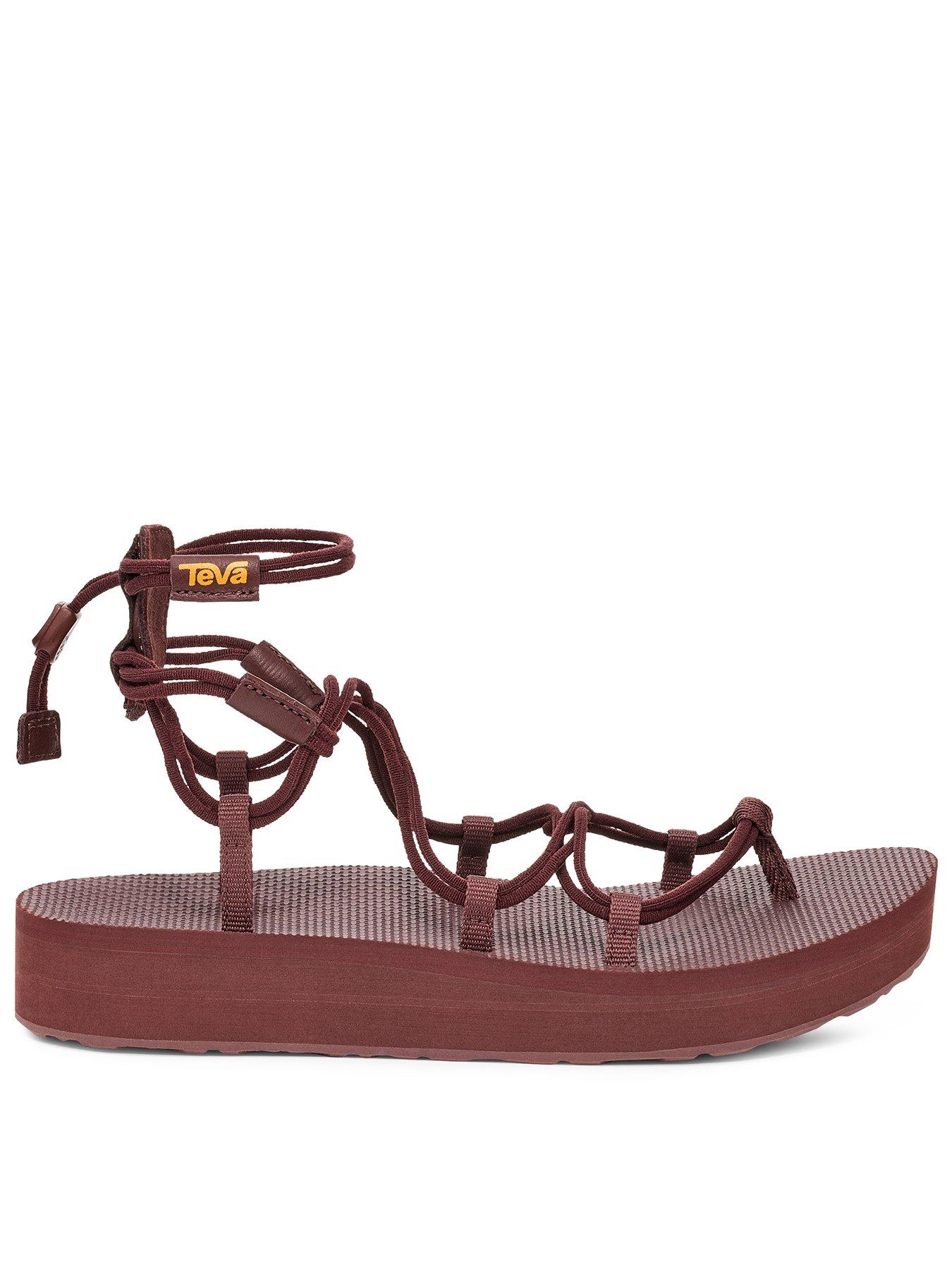 Teva Midform Infinity Sandal - Brown