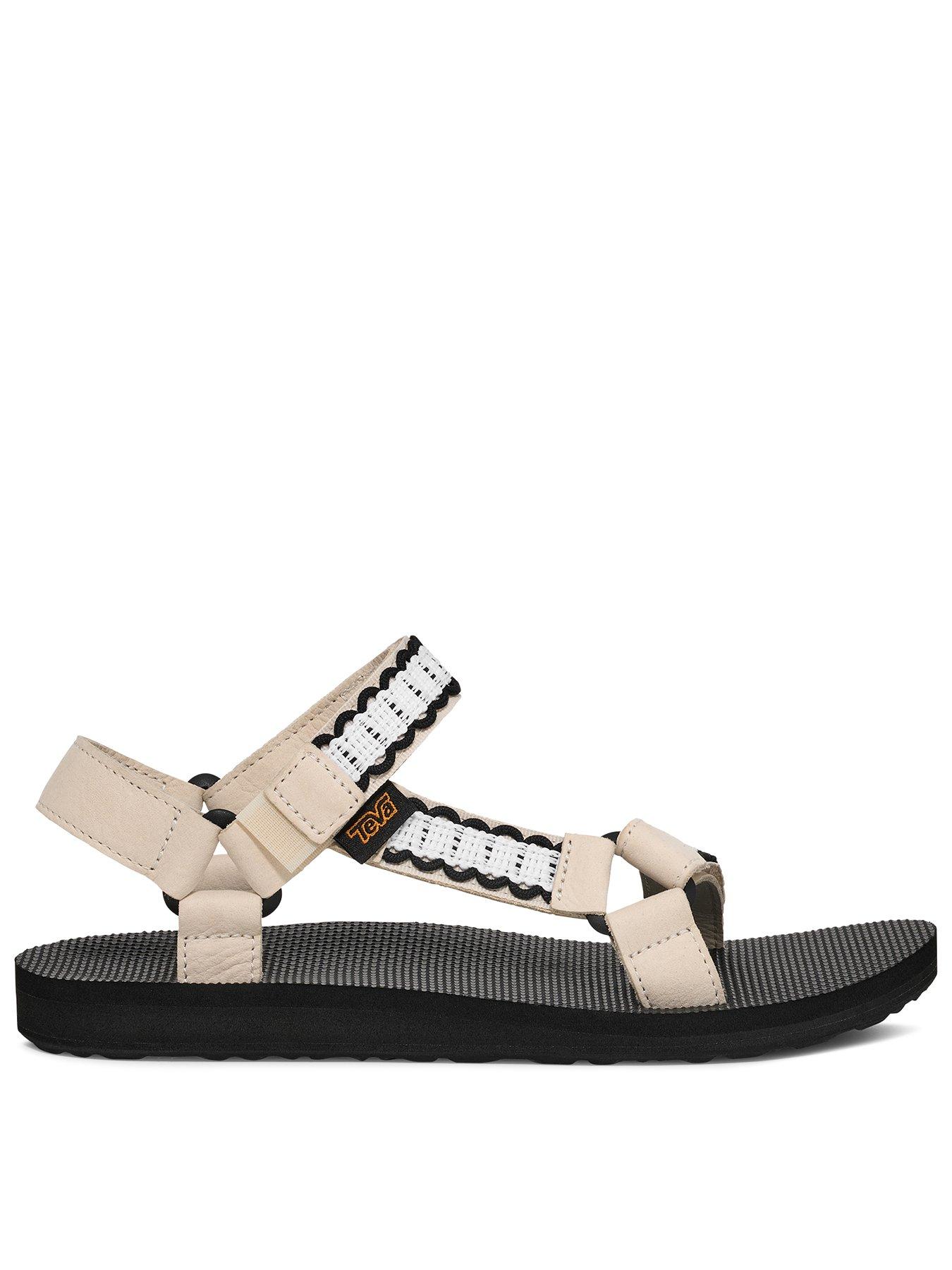 Teva Original Universal Cordcraft Sandal - White