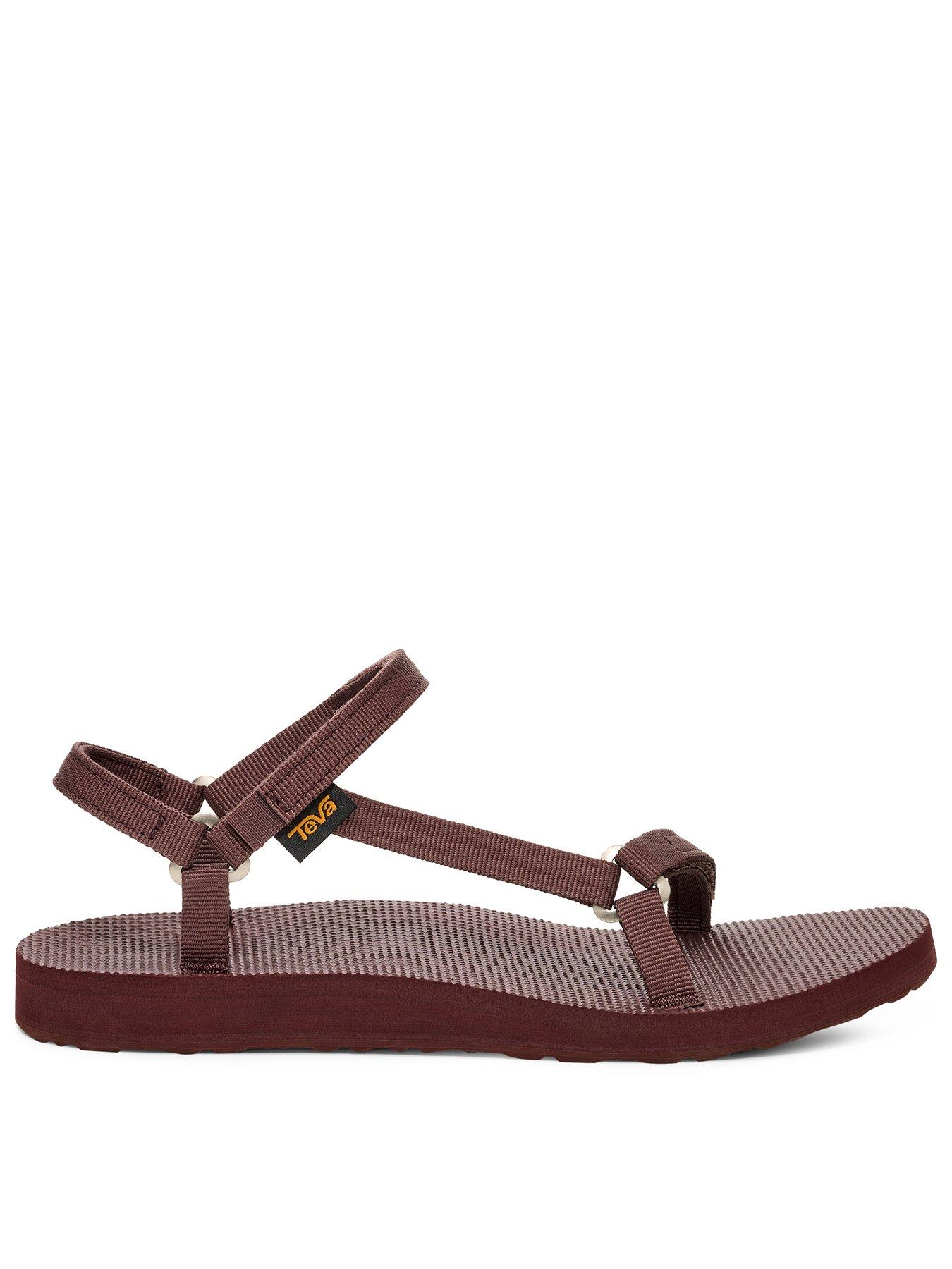  image of teva-original-universal-slim-sandals-brown