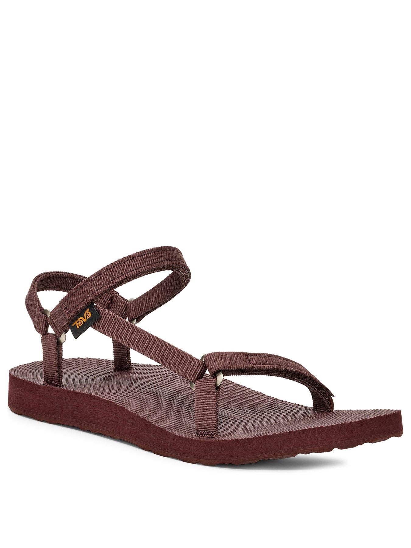  image of teva-original-universal-slim-sandals-brown