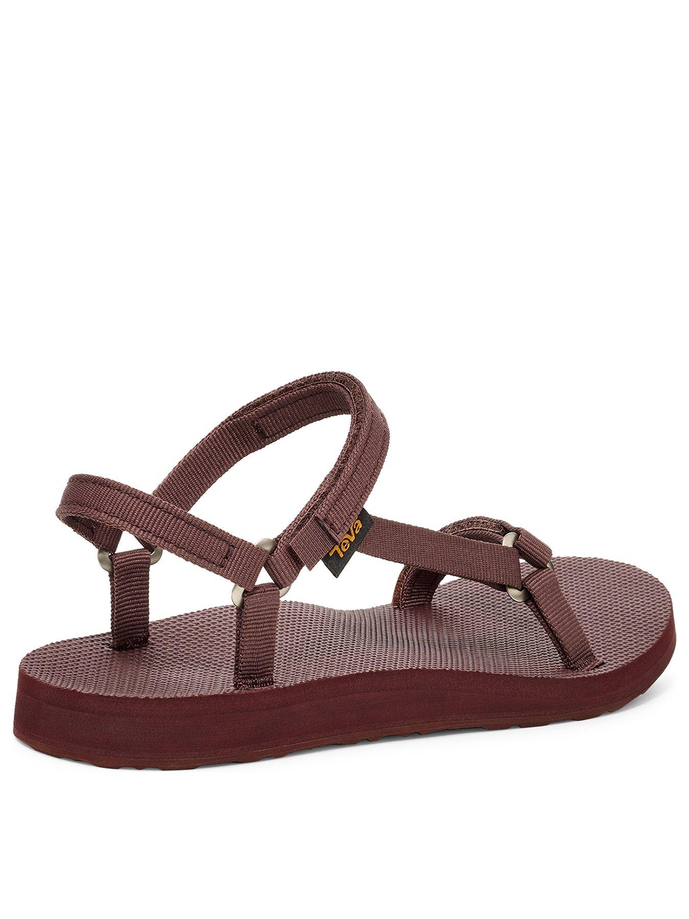  image of teva-original-universal-slim-sandals-brown