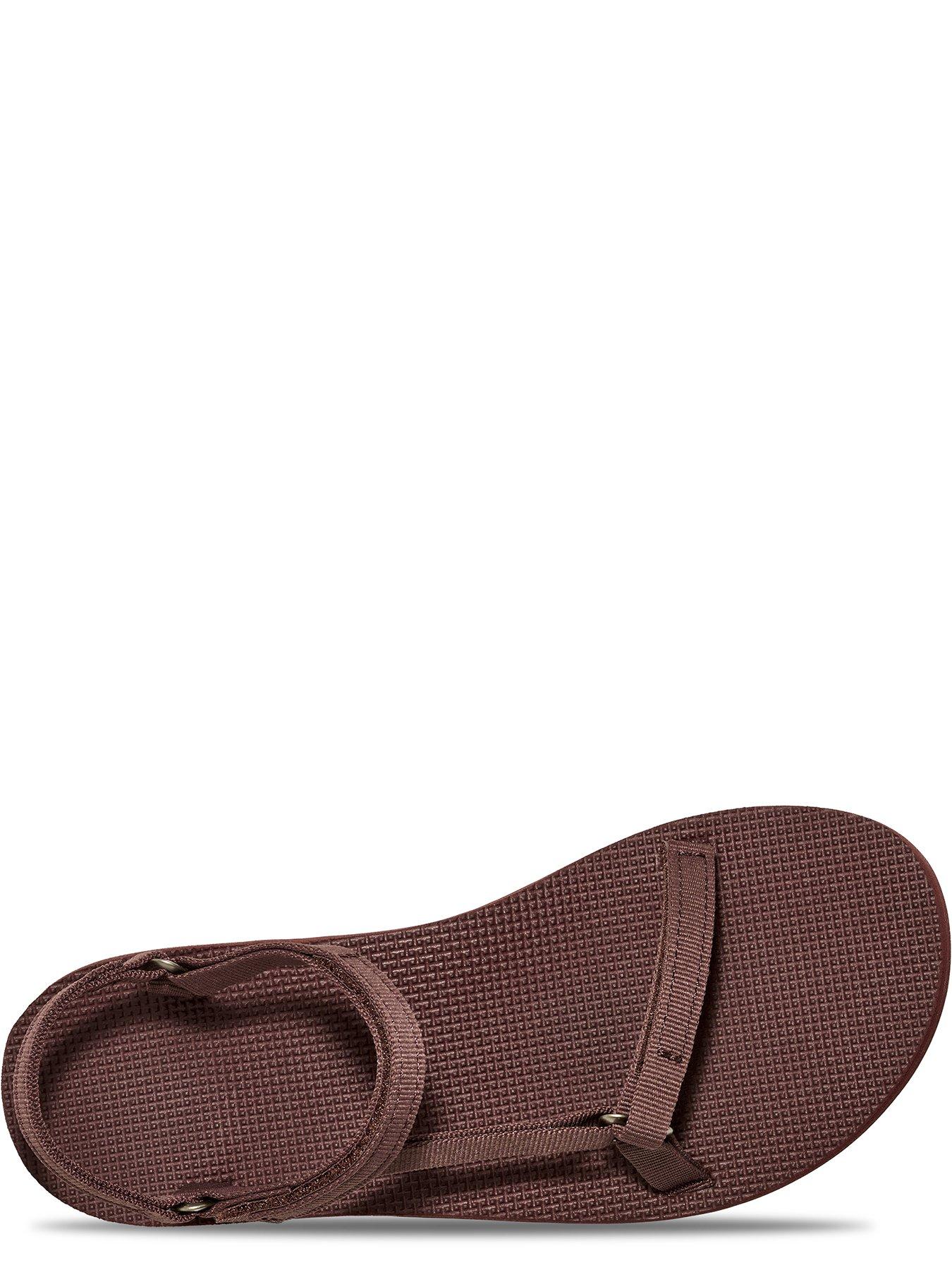  image of teva-original-universal-slim-sandals-brown