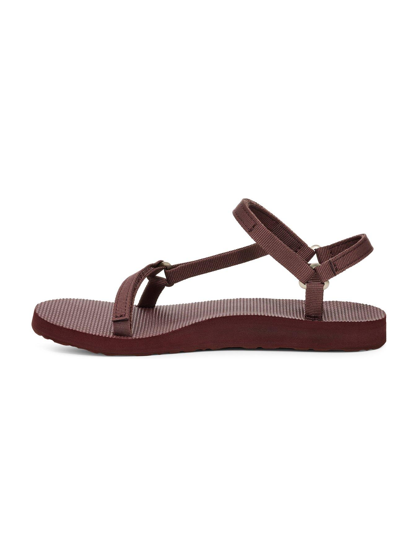  image of teva-original-universal-slim-sandals-brown