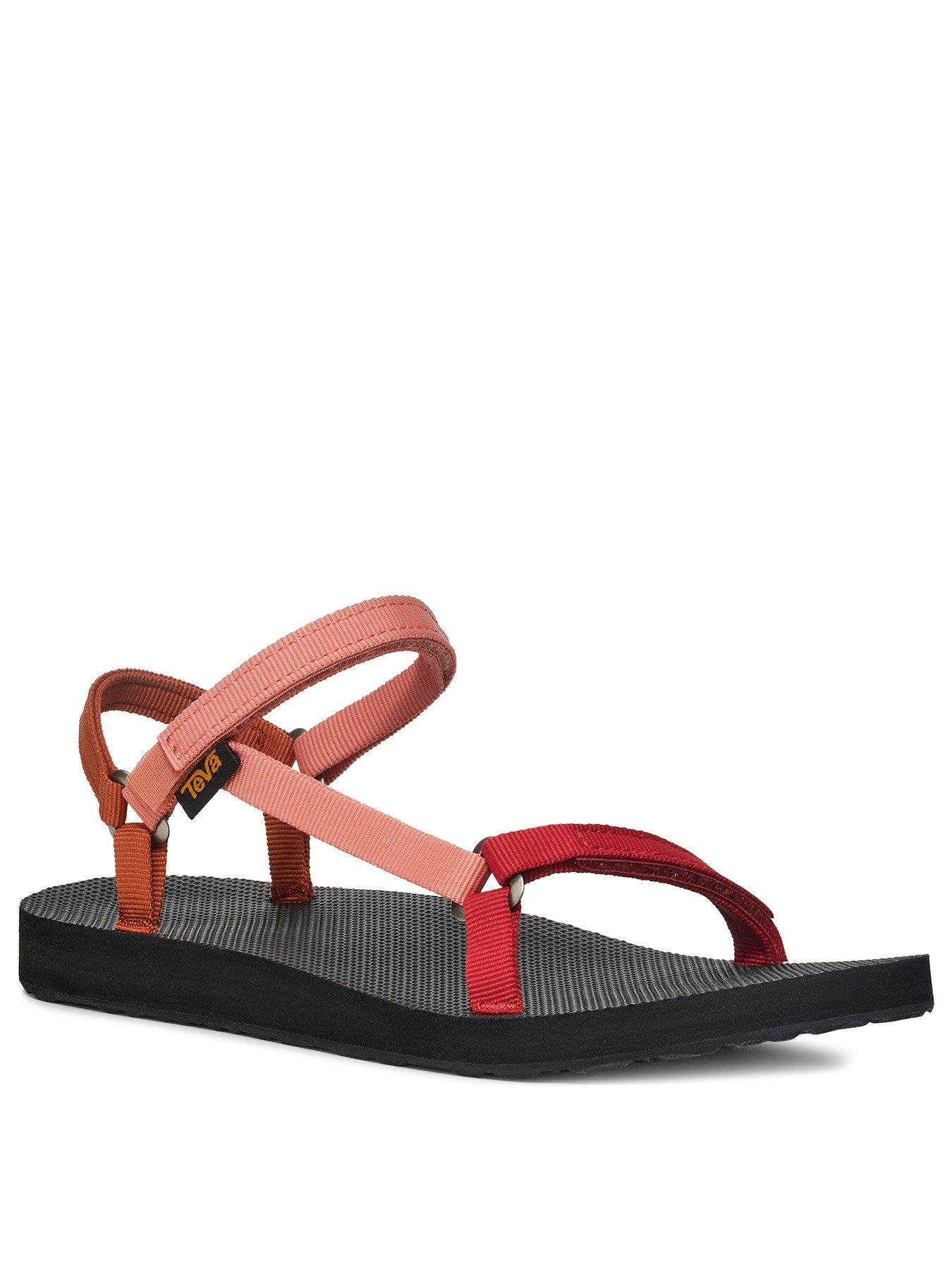 Image 2 of 6 of Teva Original Universal Slim Sandal - Sedona Multi