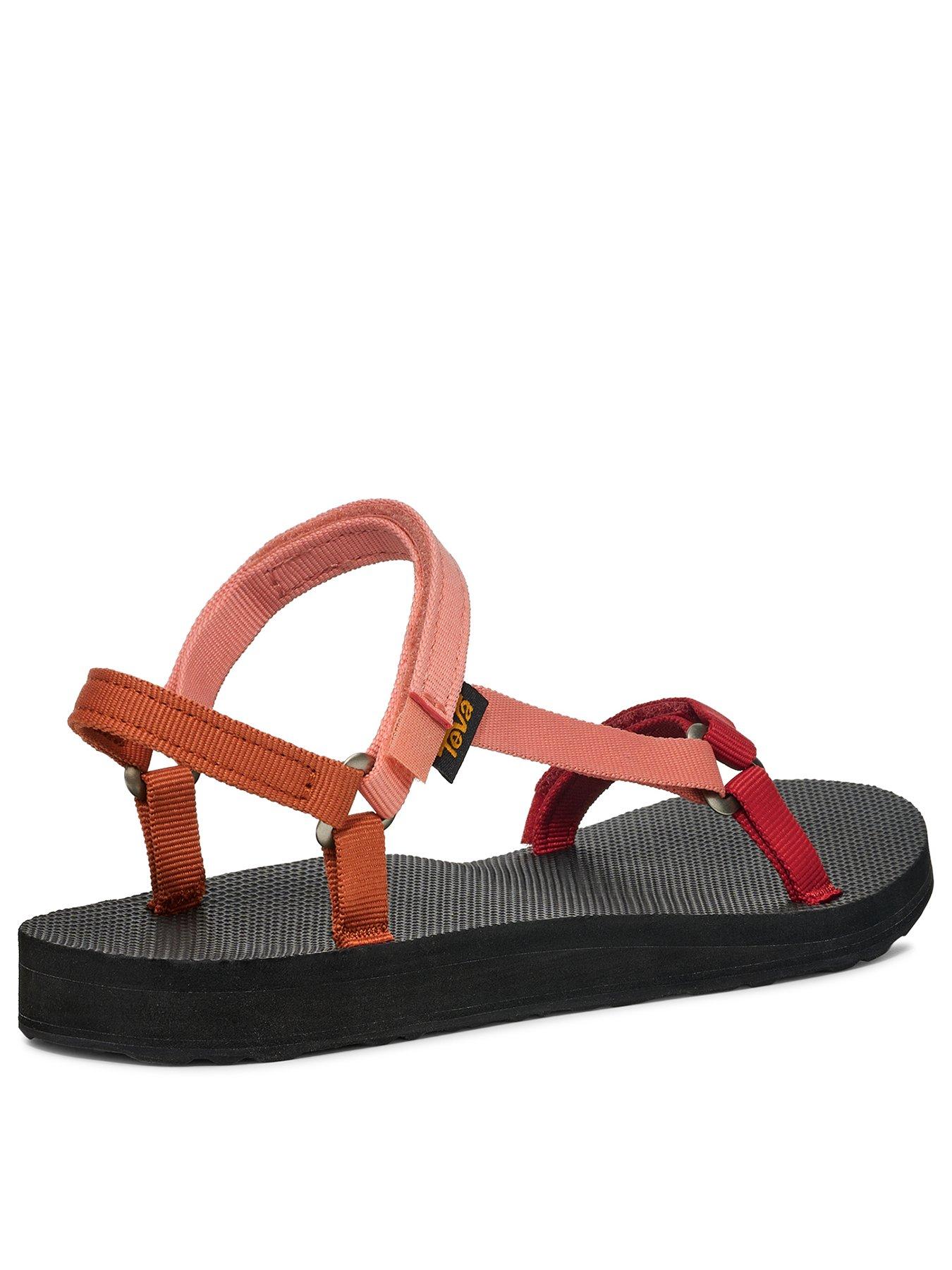 Image 3 of 6 of Teva Original Universal Slim Sandal - Sedona Multi