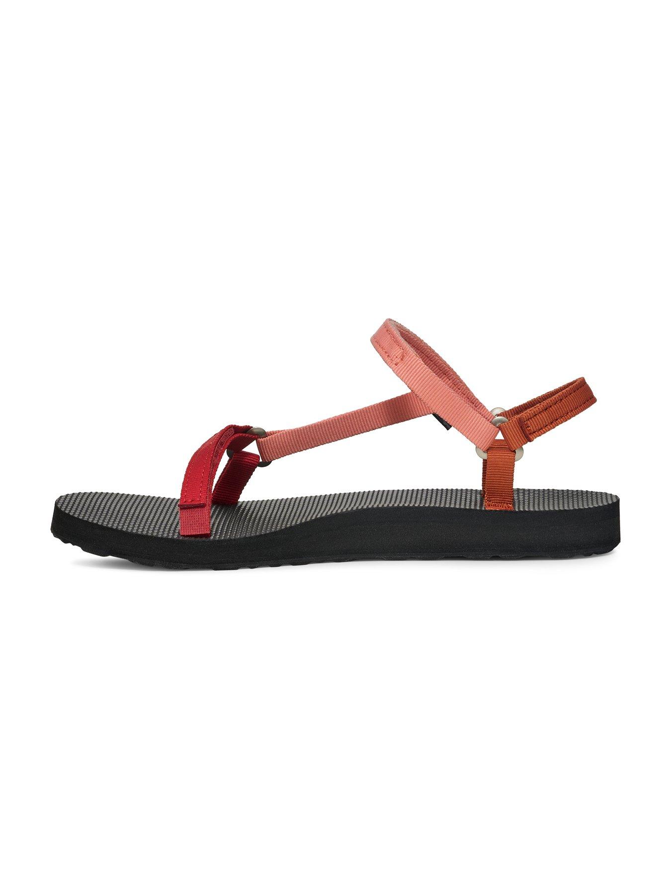 Image 6 of 6 of Teva Original Universal Slim Sandal - Sedona Multi