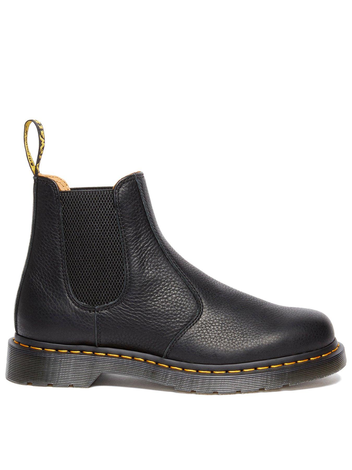 Dr Martens Dr 2976 Ambassador Chelsea Boots - Black