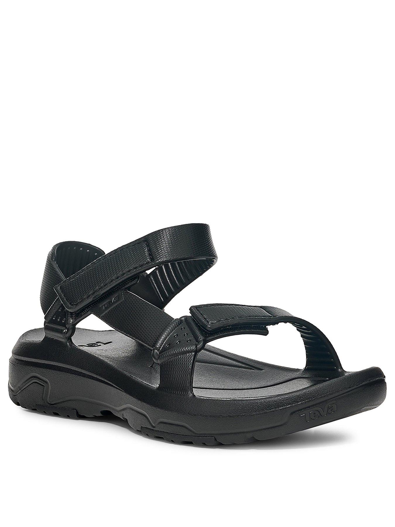 Image 2 of 6 of Teva Apreaqua Drift Water Sandals - Black