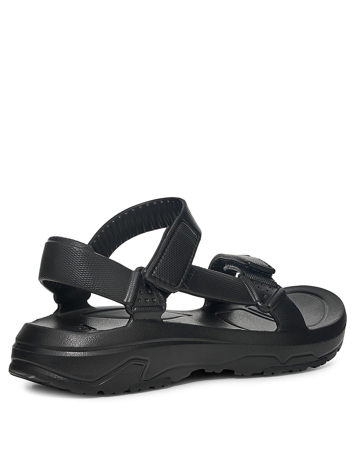 Image 3 of 6 of Teva Apreaqua Drift Water Sandals - Black