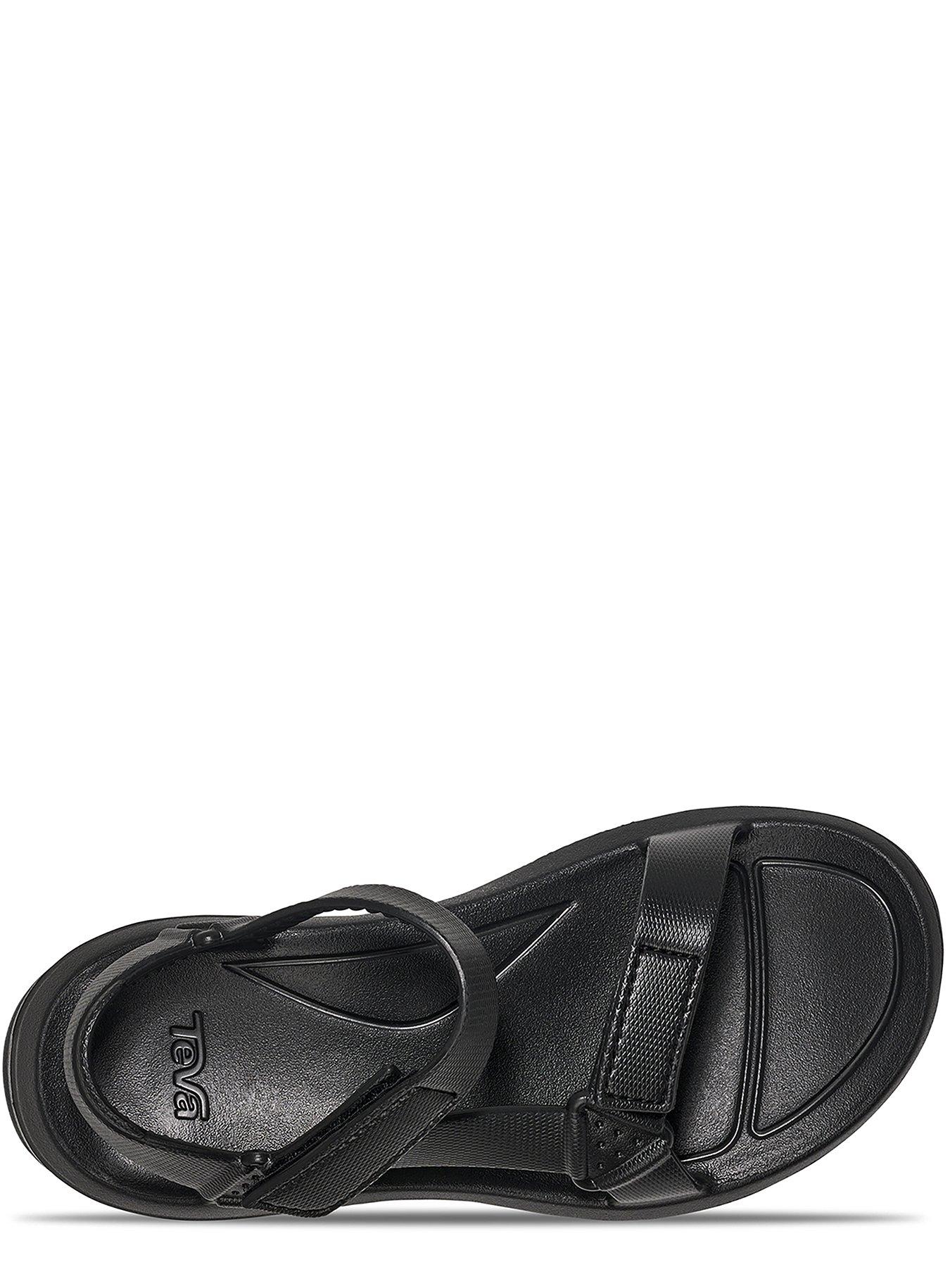 Image 4 of 6 of Teva Apreaqua Drift Water Sandals - Black