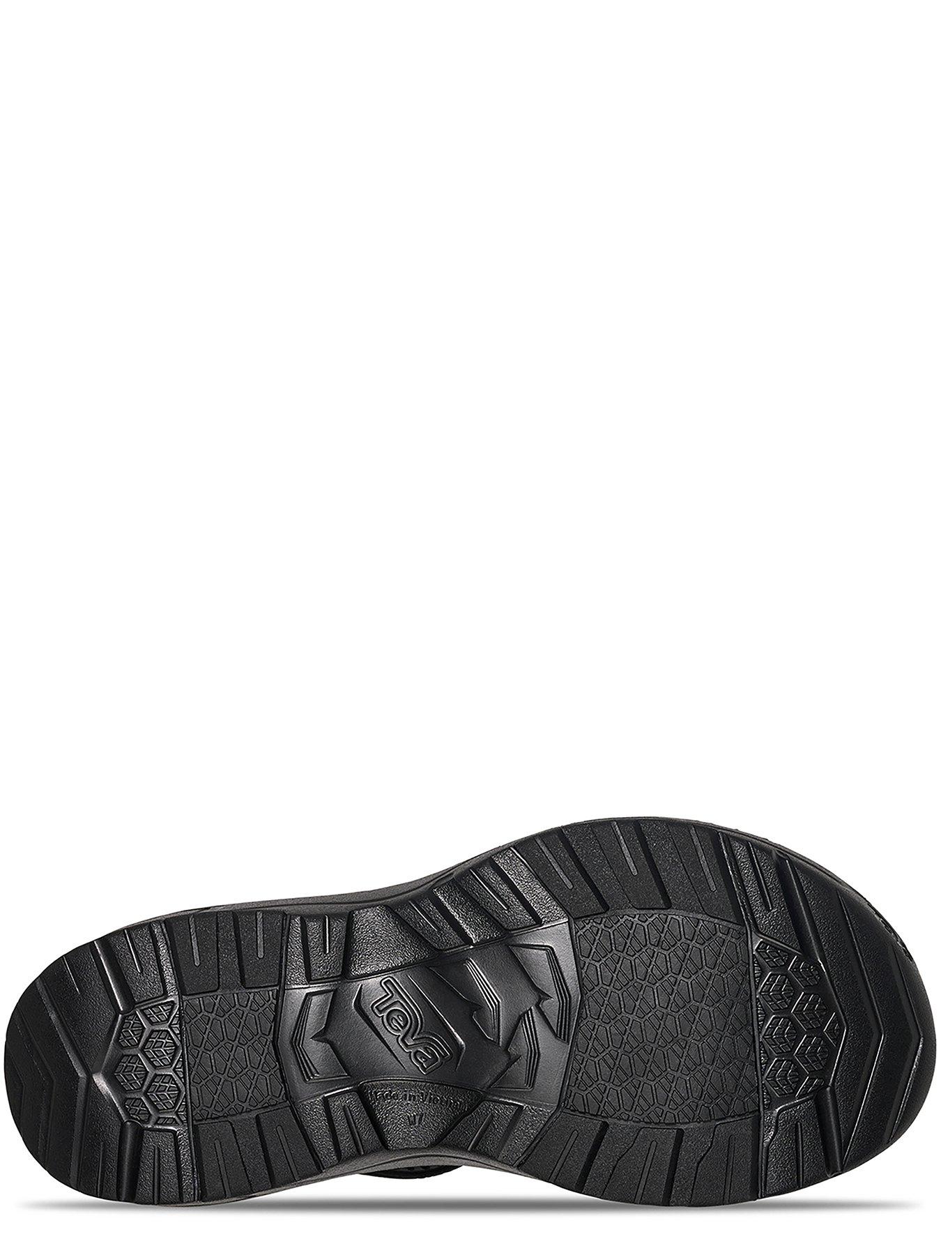 Image 5 of 6 of Teva Apreaqua Drift Water Sandals - Black