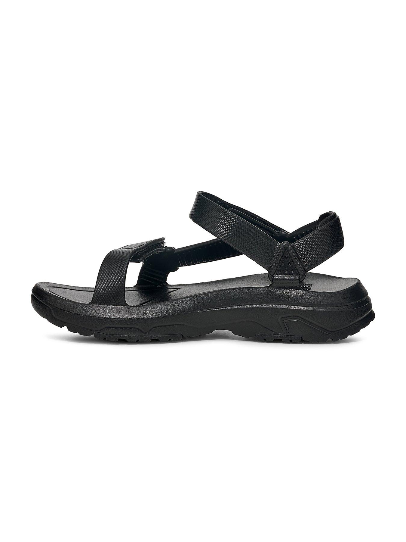 Image 6 of 6 of Teva Apreaqua Drift Water Sandals - Black