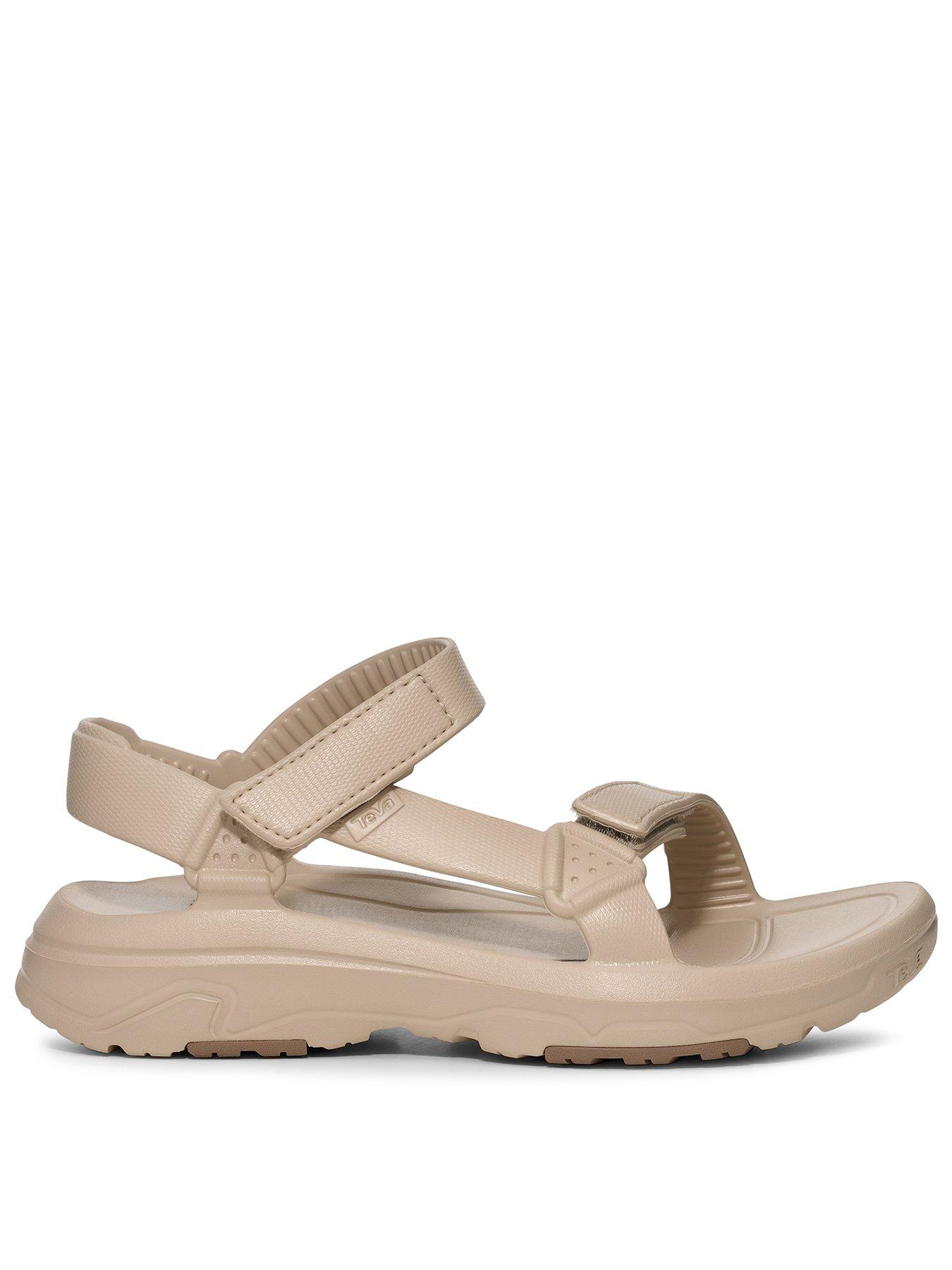 Image 1 of 6 of Teva Apreaqua Drift Sandals - Beige