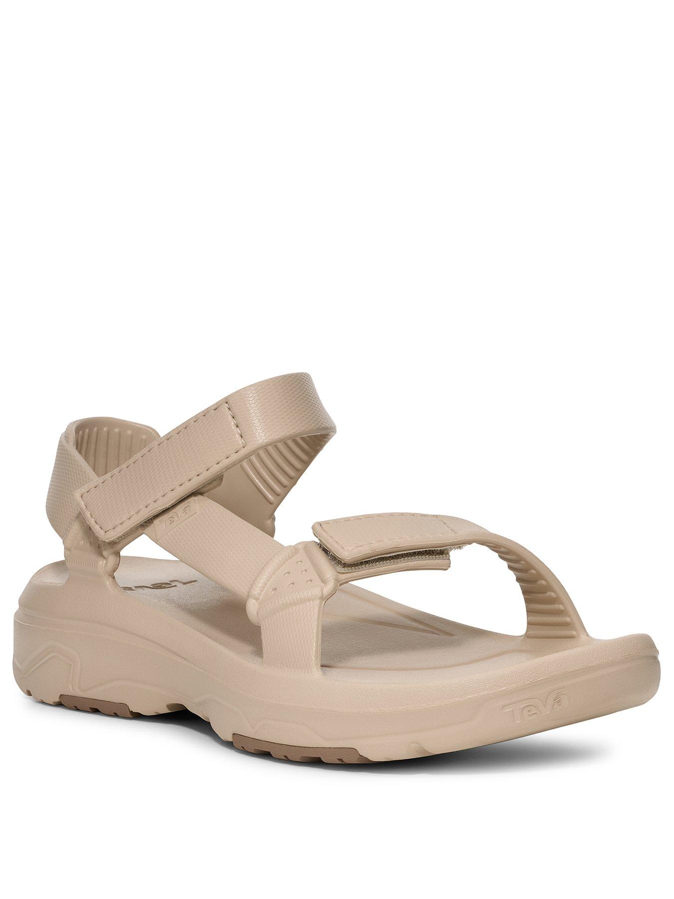 Image 2 of 6 of Teva Apreaqua Drift Sandals - Beige