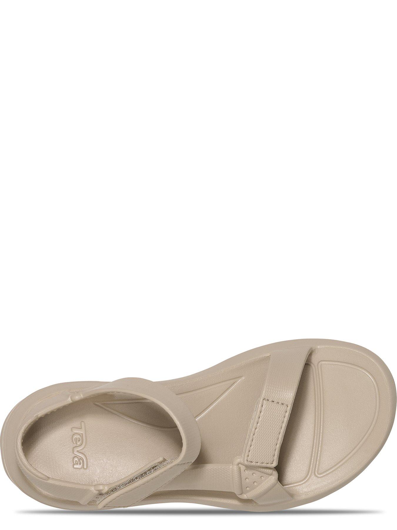 Image 4 of 6 of Teva Apreaqua Drift Sandals - Beige