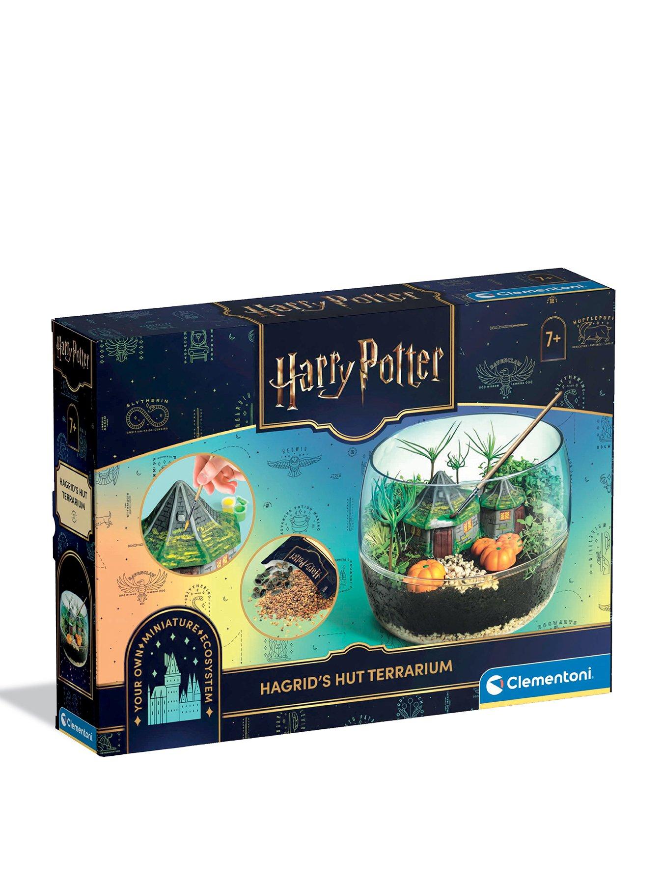 Harry Potter Hagrids Hut Terrarium Kit