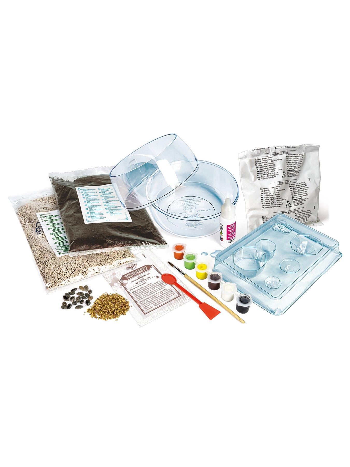 Image 3 of 6 of Harry Potter Hagrids Hut Terrarium Kit